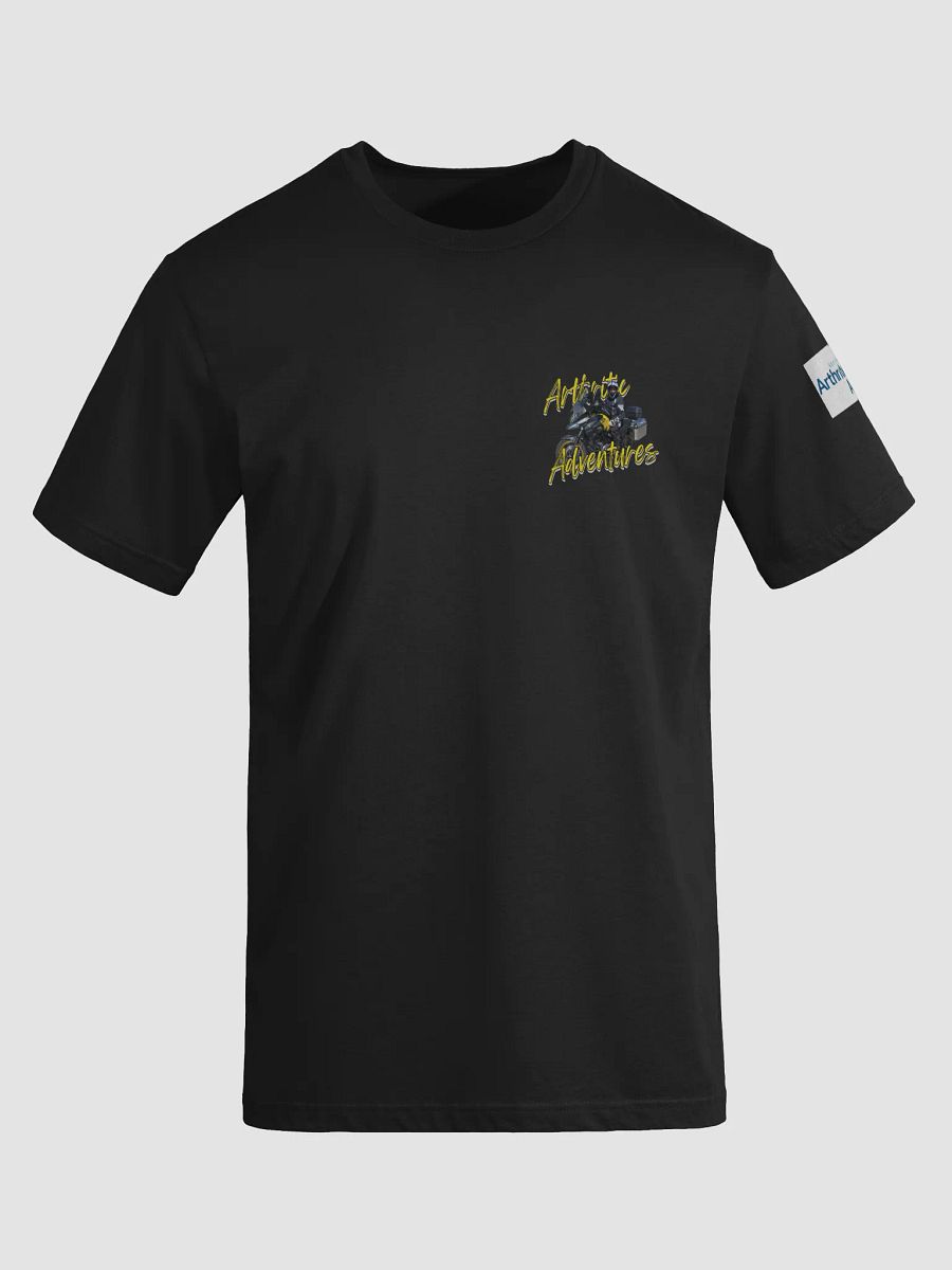 Arthritic Adventure - Arthritis Foundation - Black product image (3)