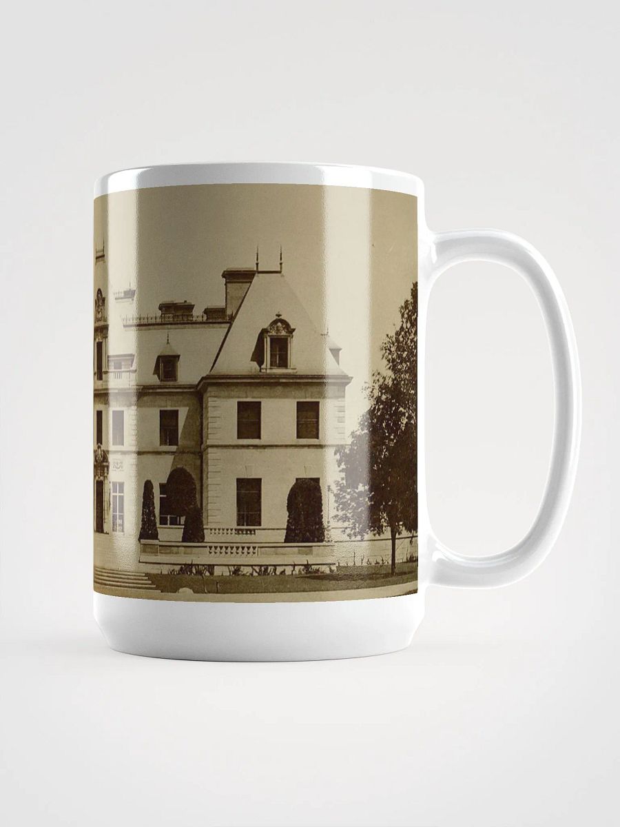 Coffee Mug Displaying Harbor Hill product image (1)