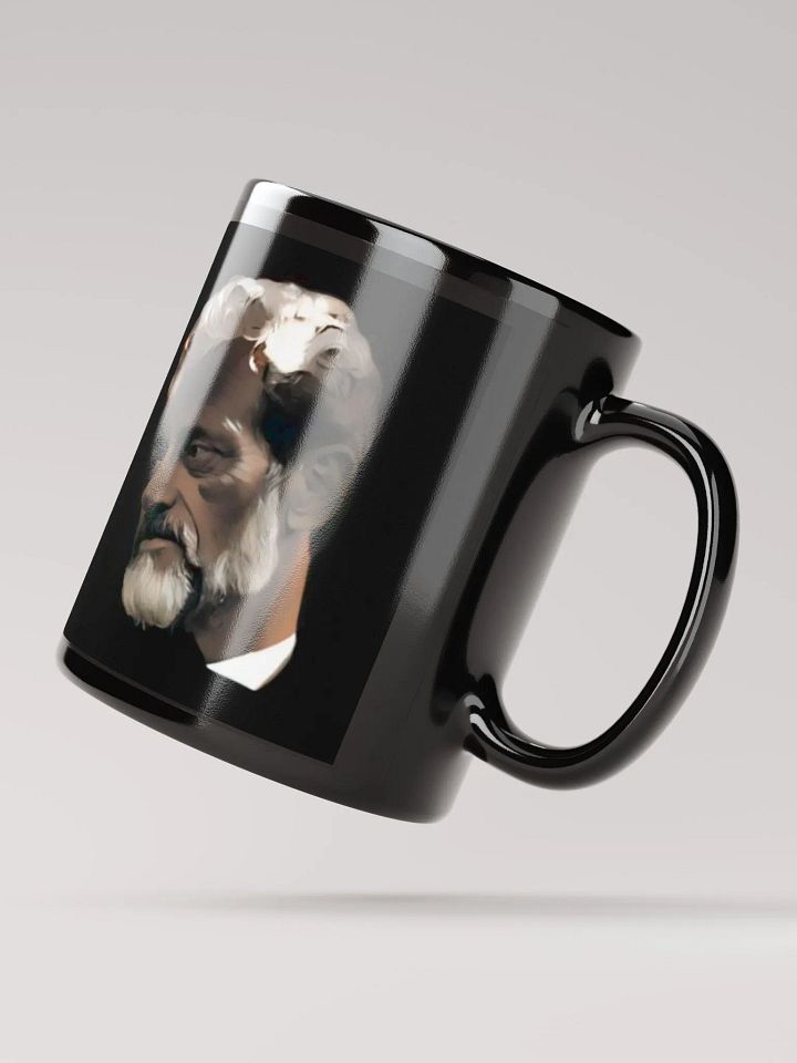 Terence McKenna Mug product image (2)