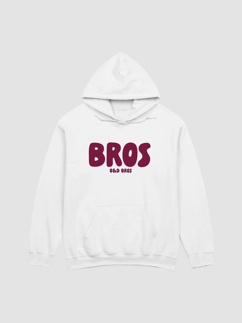 Purple BROS Unisex Hoodie