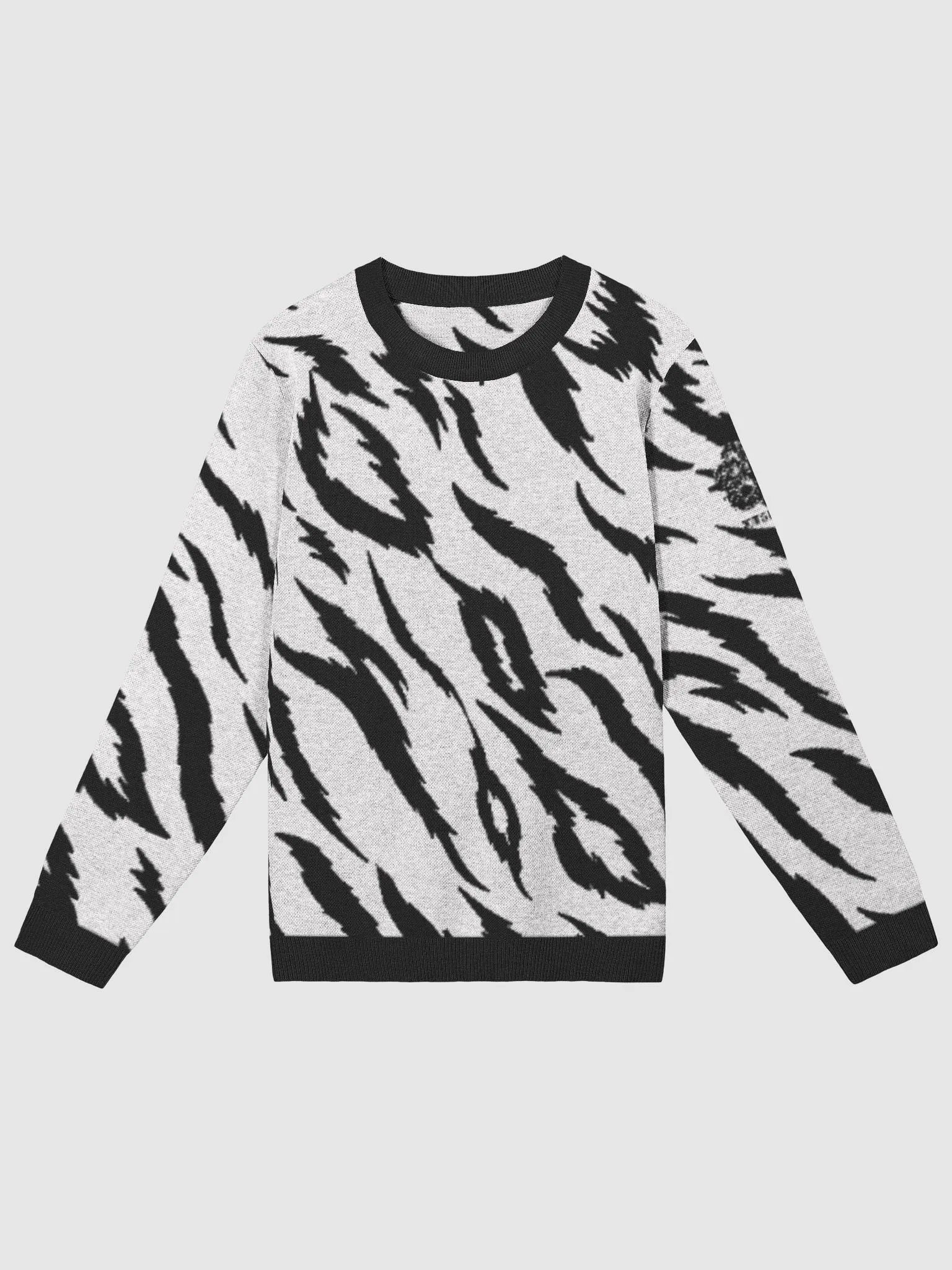 Tiger Dream Knitted Crewneck product image (3)