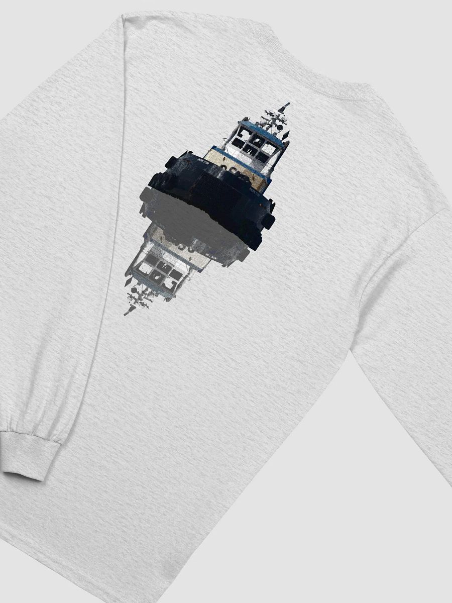 Pacific Titan Reflection Long Sleeve Tee product image (4)