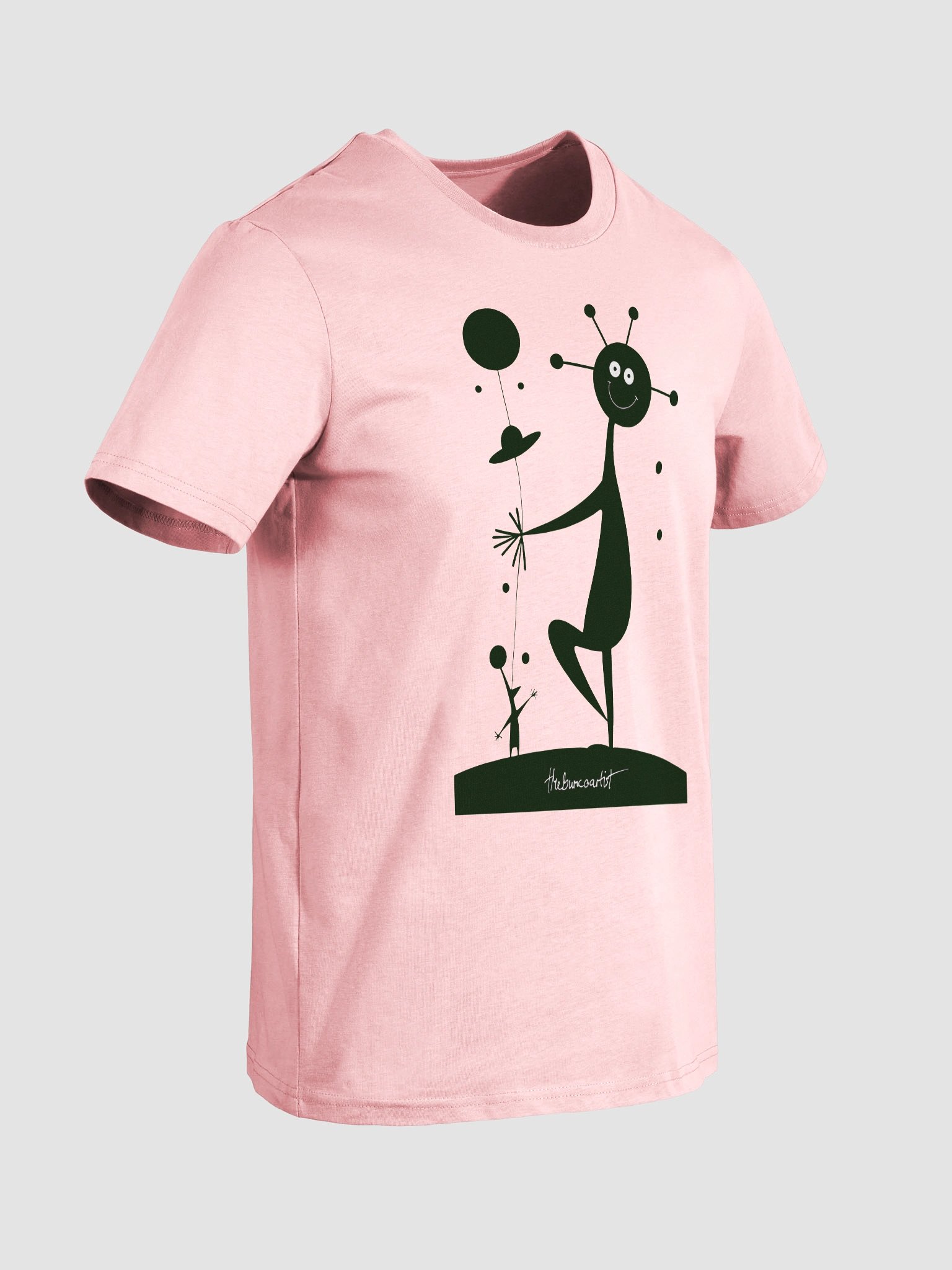 Stanley/Stella Organic Cotton T-Shirt product image (8)