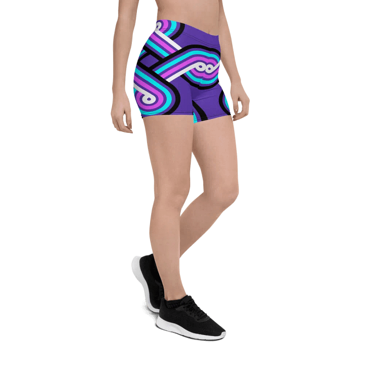 Twilight Swell Surf Shorts product image (1)