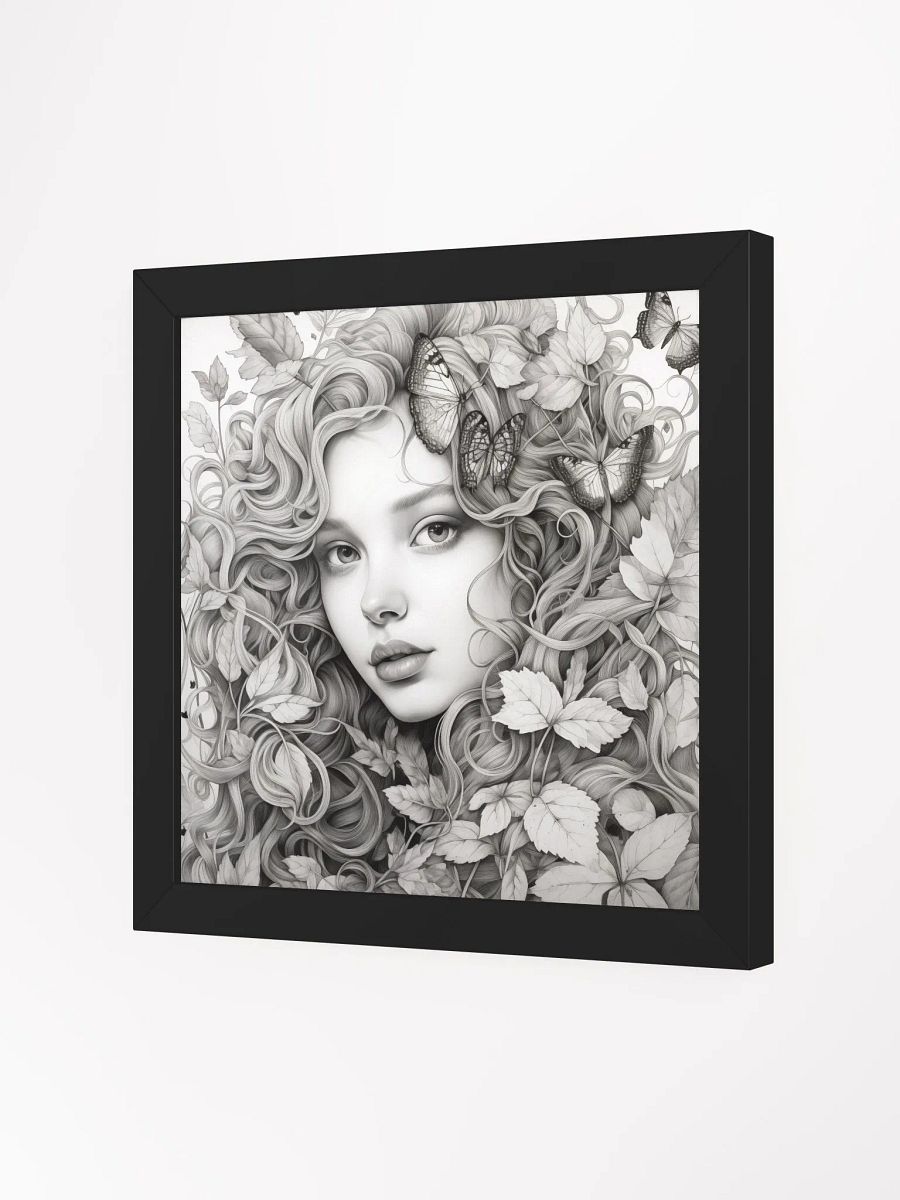 Goddess #1 Framed Matte Poster - Regal Series product image (2)