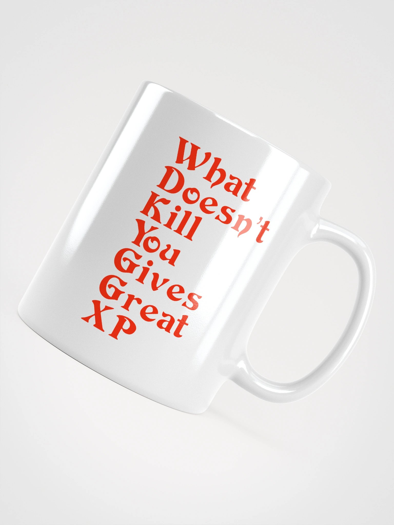 What Doesn't Kill You Mug product image (4)