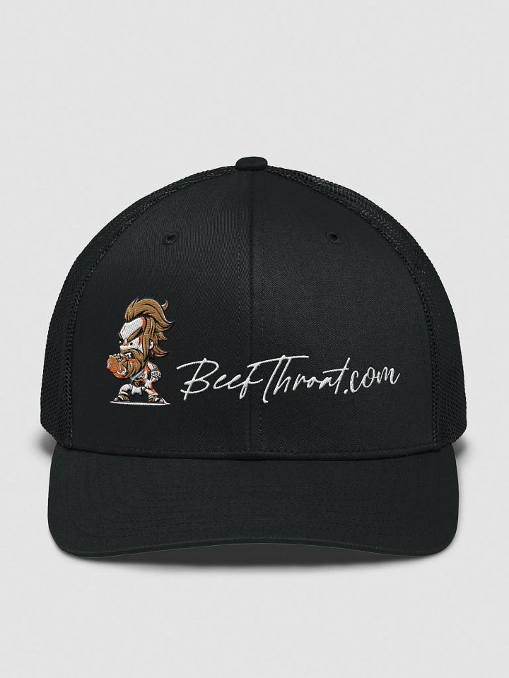 Beefy Trucker Hat product image (1)