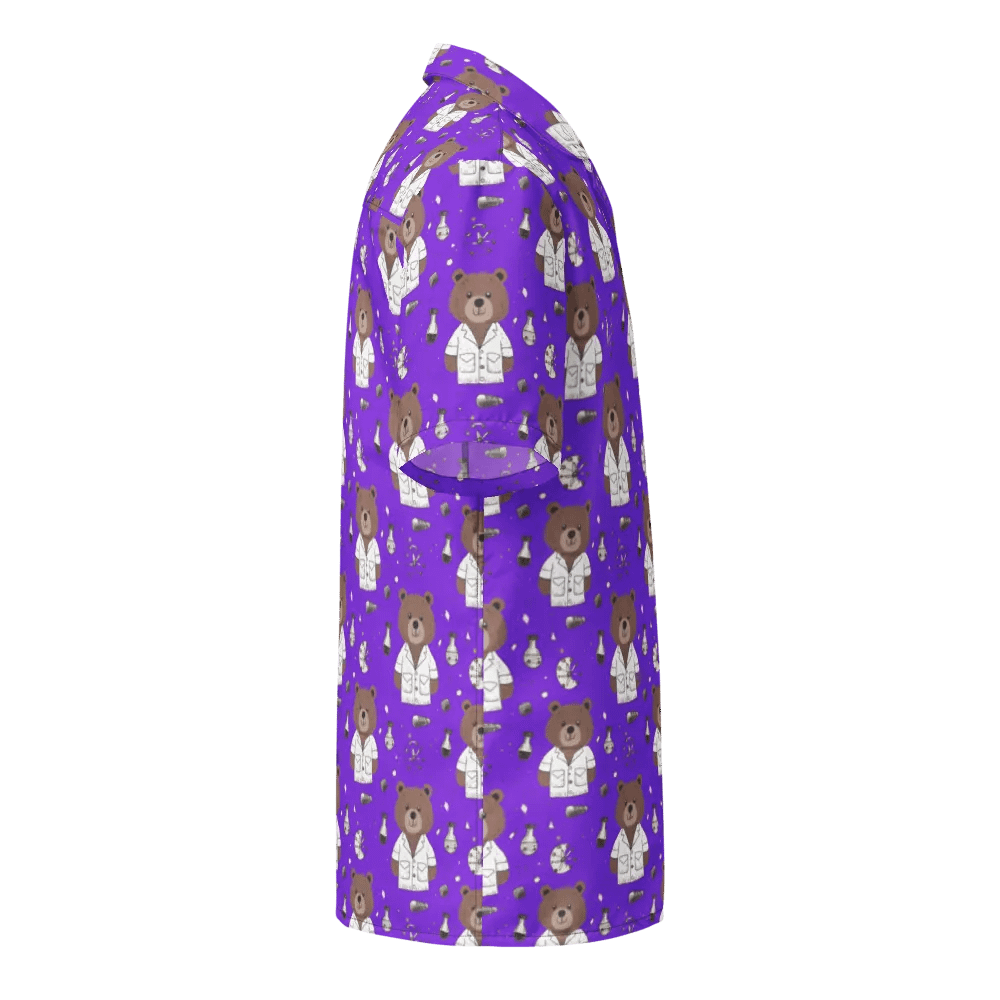 Science Bear - Purple product image (6)