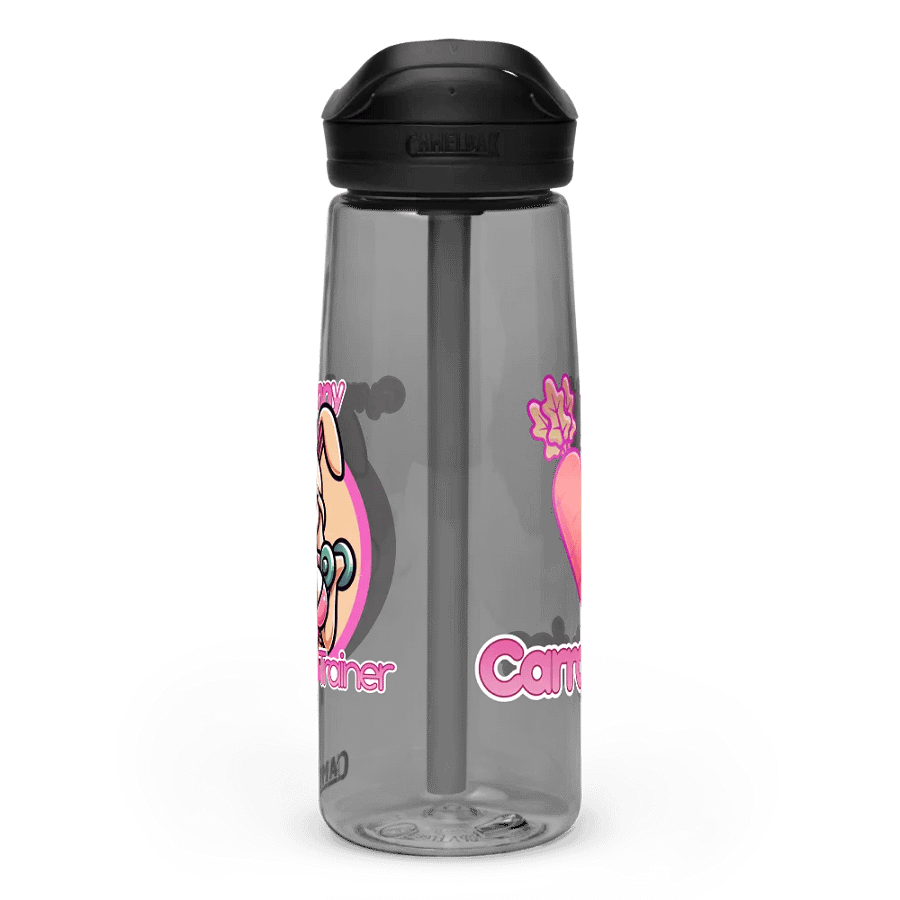 Gym Bunny Trainer Carrot Juice Bottle product image (3)