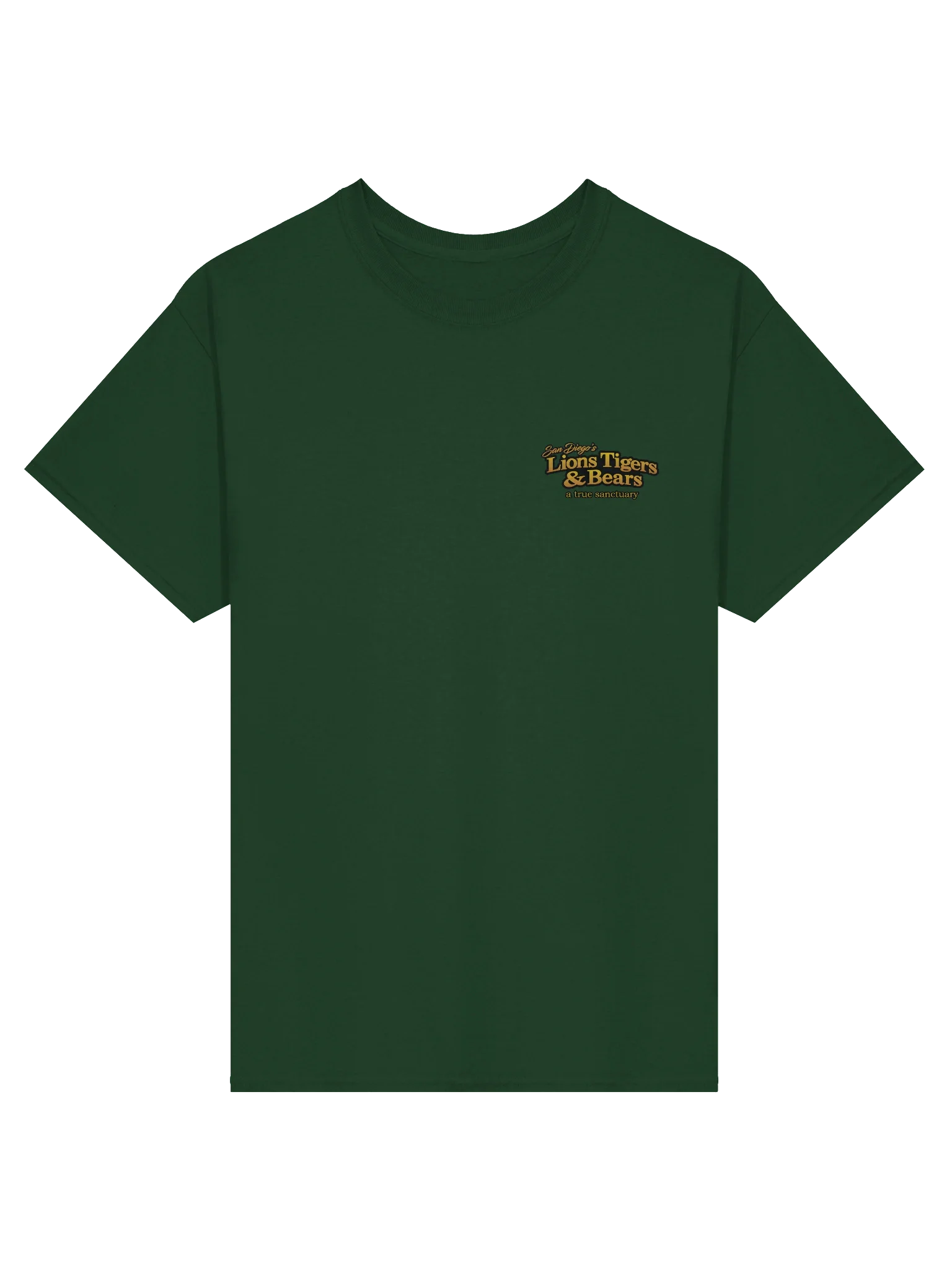 Nola Art Tee (back print) product image (1)