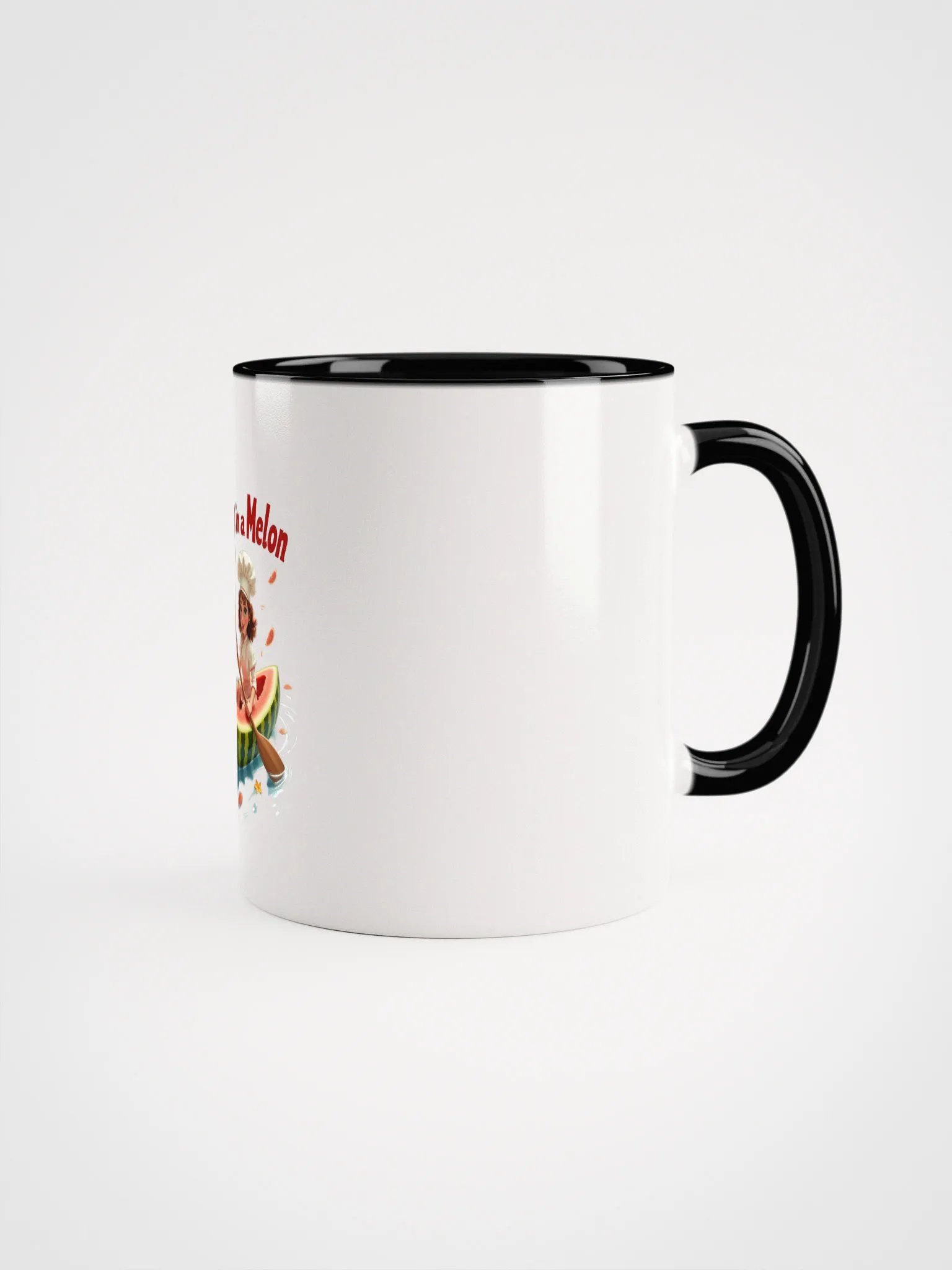 One in a Melon Chef Mug product image (10)