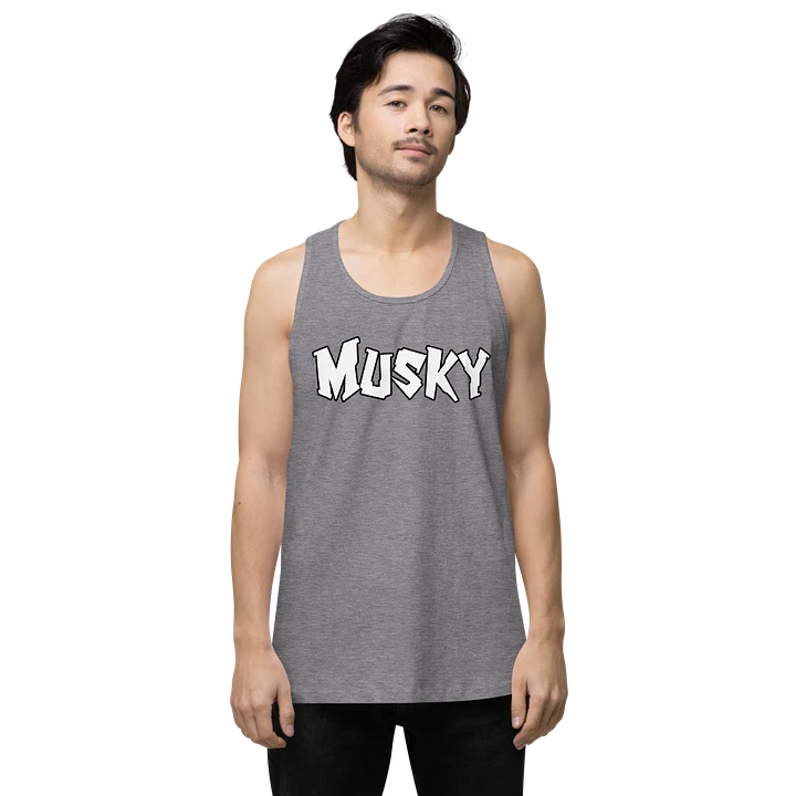 Musky | Tank Top product image (1)