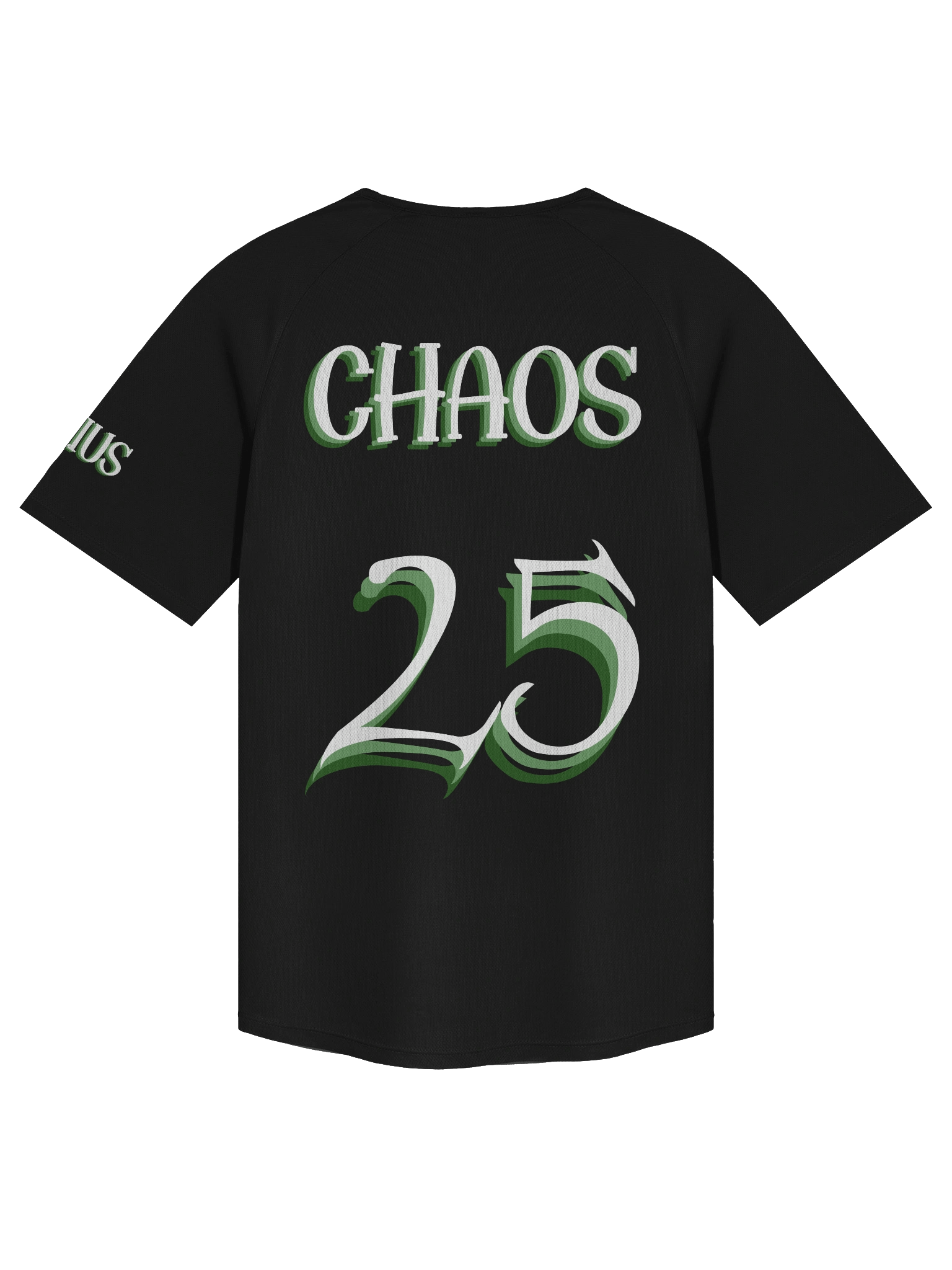 Chaos Jersey product image (2)