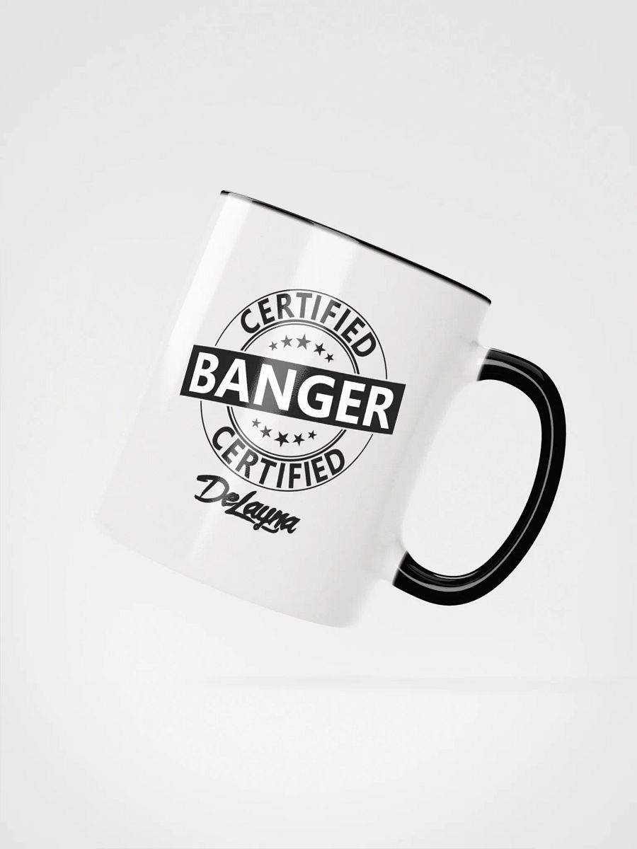 MUG - Certified Banger - De Layna product image (2)