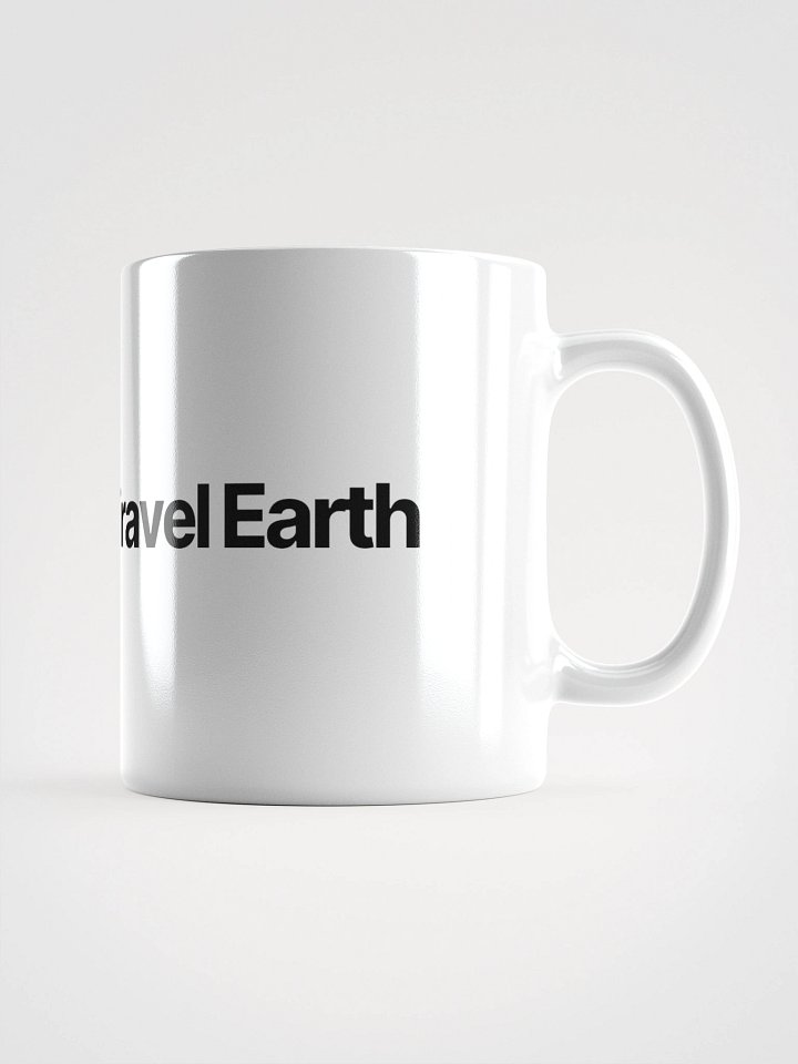 Logo Mug - White product image (2)