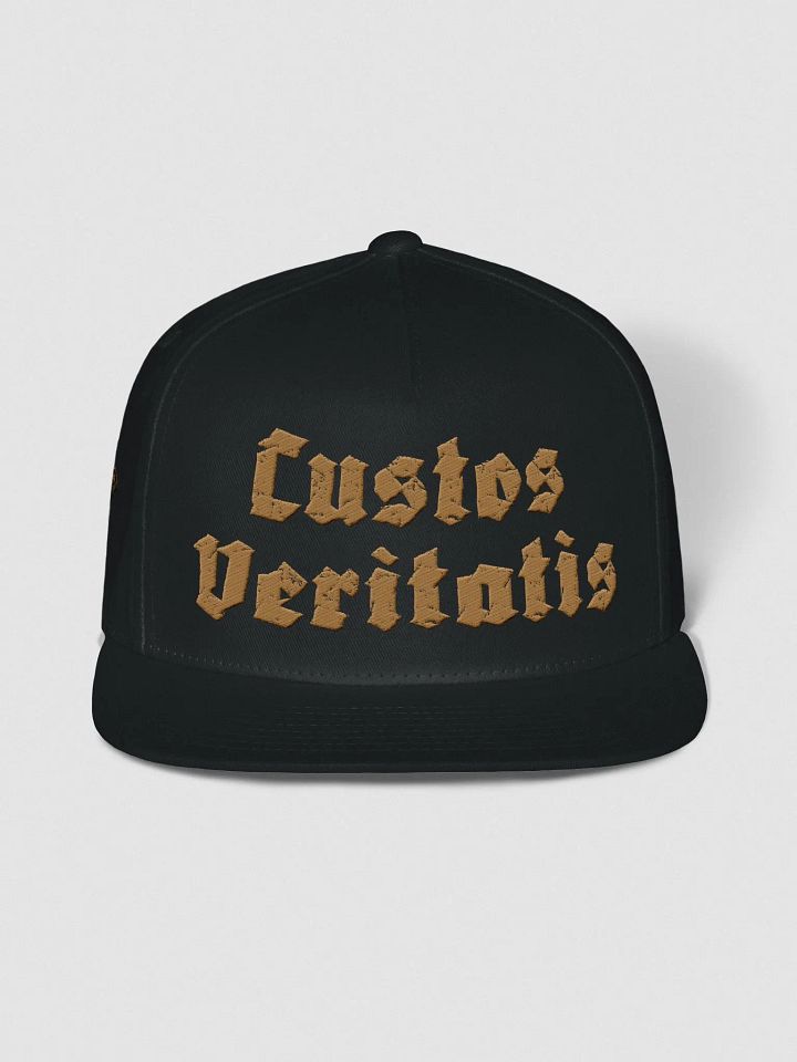 Vibrant Snapback Cap product image (6)