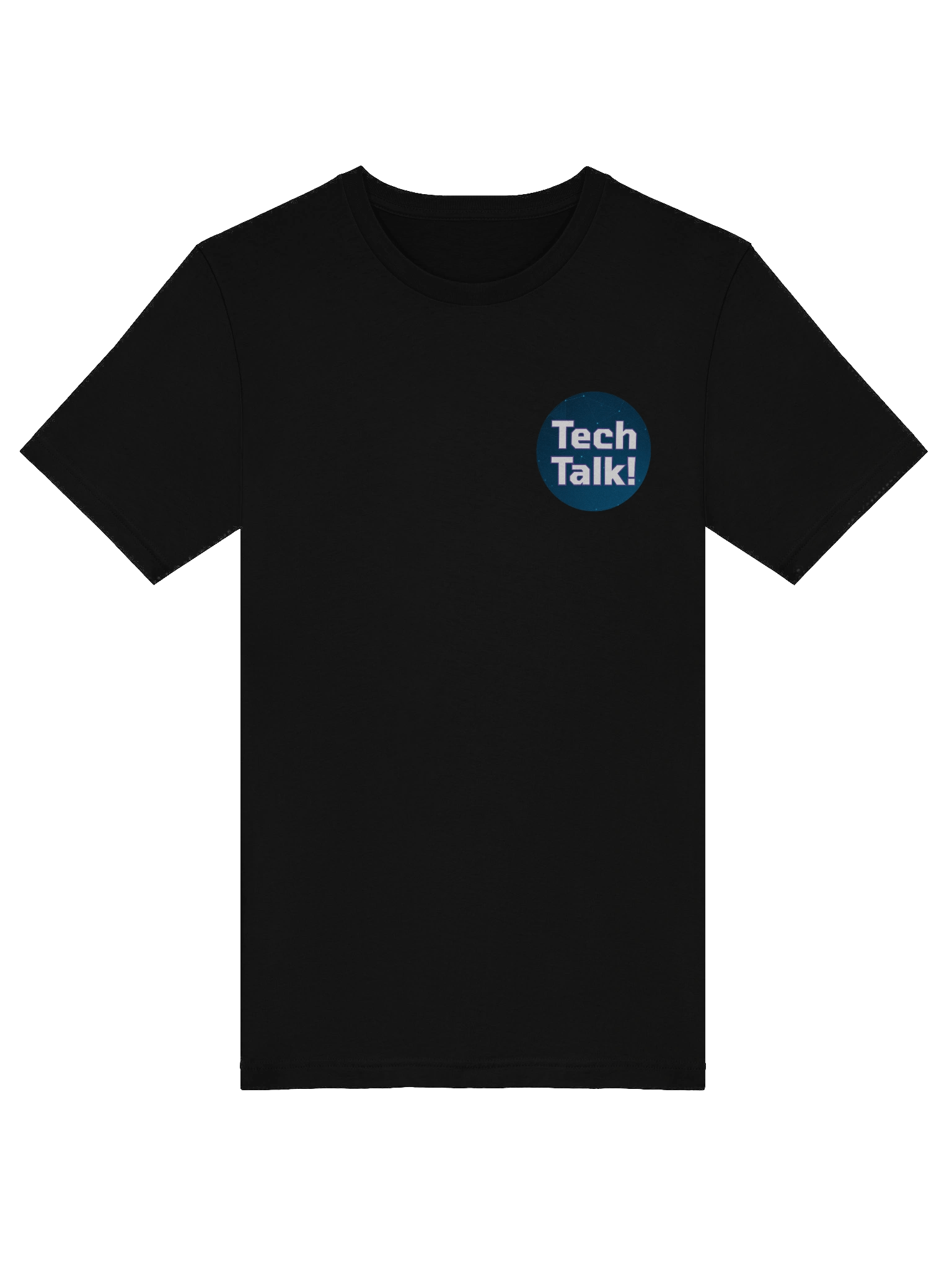 Tech Talk! Logo T-Shirt product image (5)