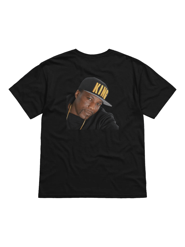 KING Comfort: Heavyweight T-Shirt product image (2)