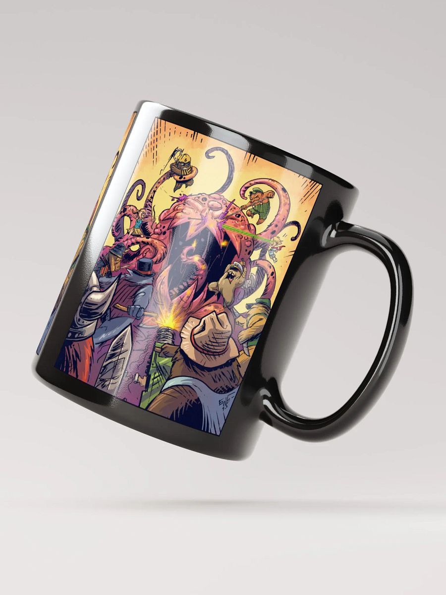 Beardlings Unite Against Bancer! Mug product image (5)