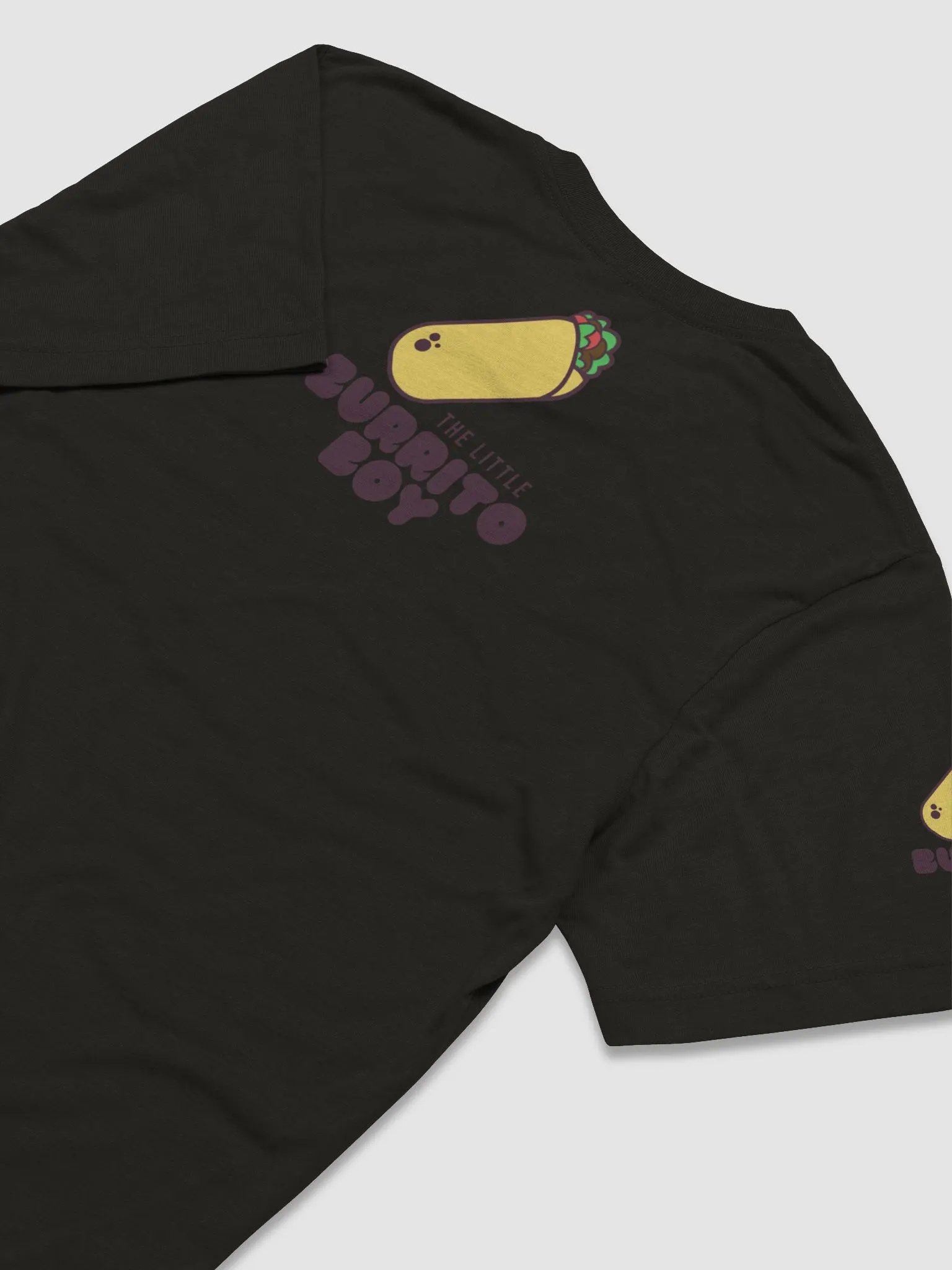 Little Burrito Girl TEST product image (2)