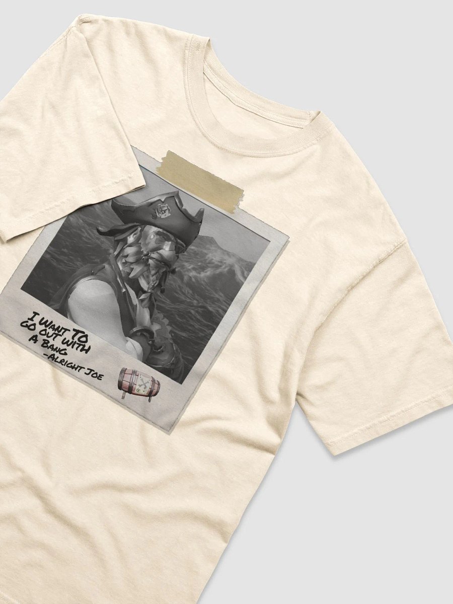 Polaroid Keg Tee product image (3)
