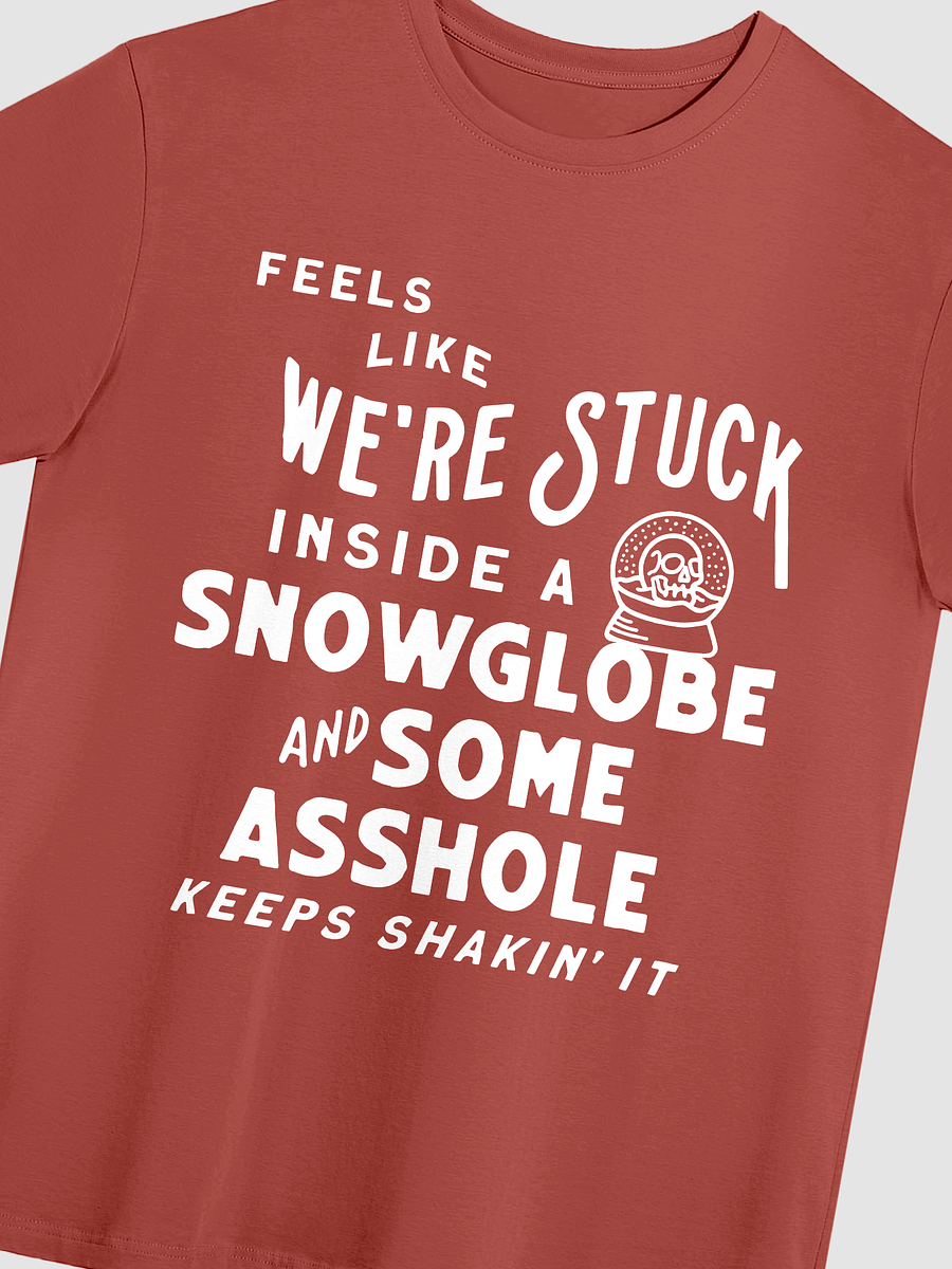 Snowglobe - Tee product image (2)