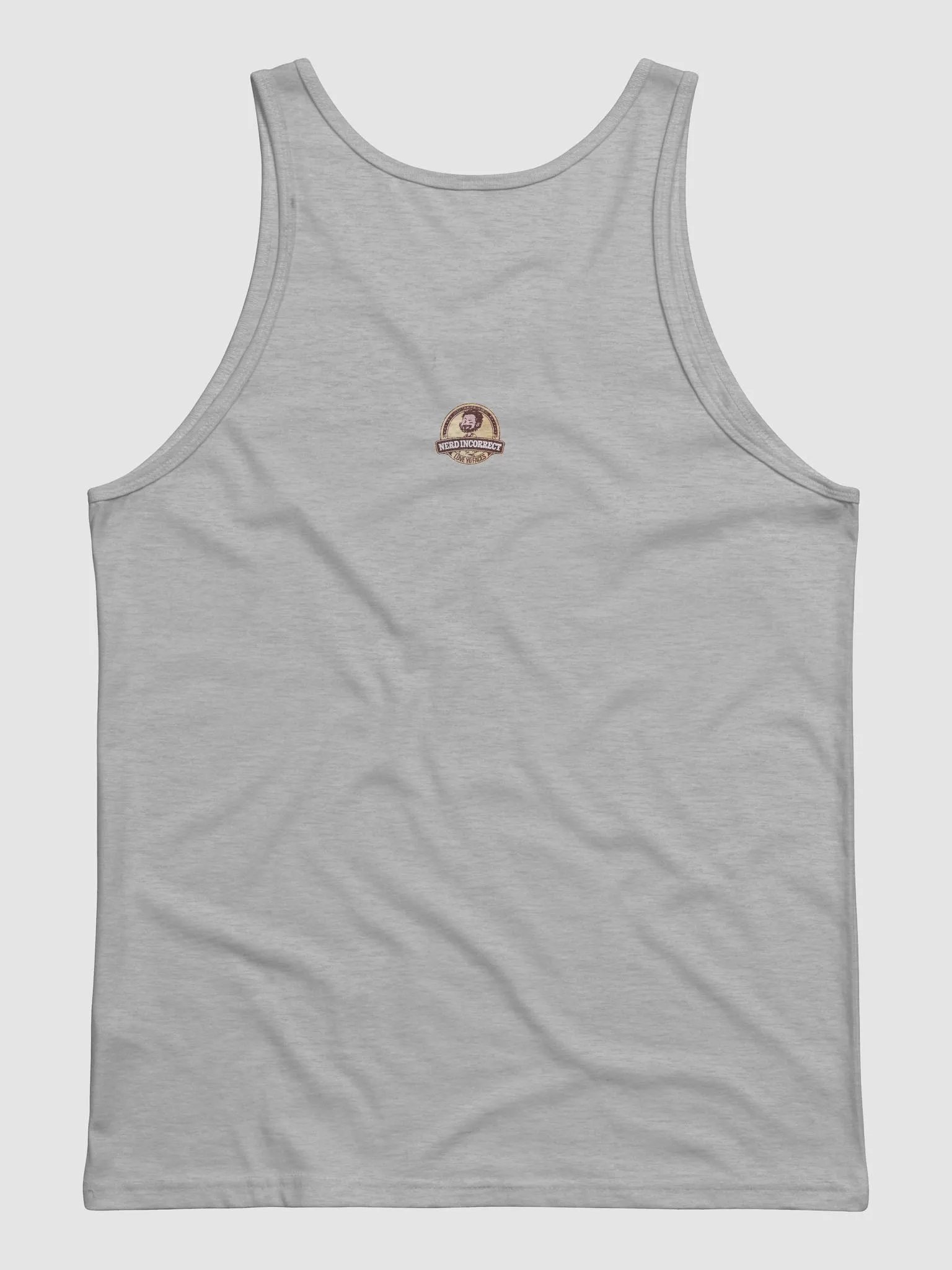 Codenames LIVE! Logo - Tank product image (9)