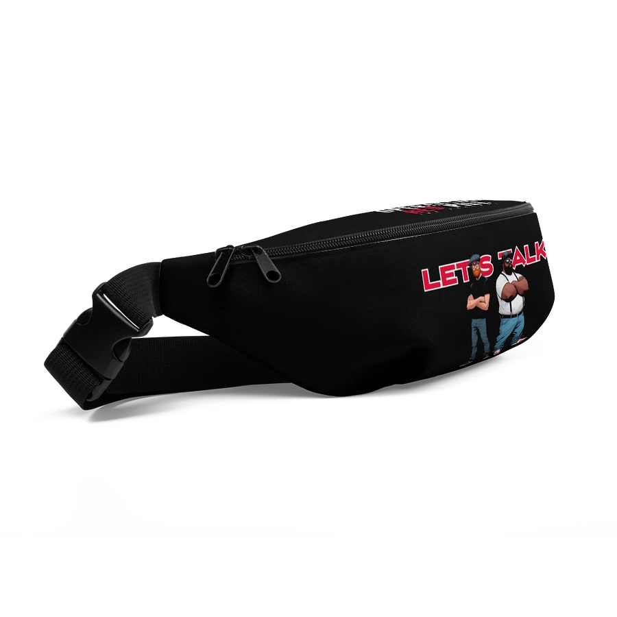 “Let’s Talk” Fanny Pack - The Drew Missen Collection product image (8)