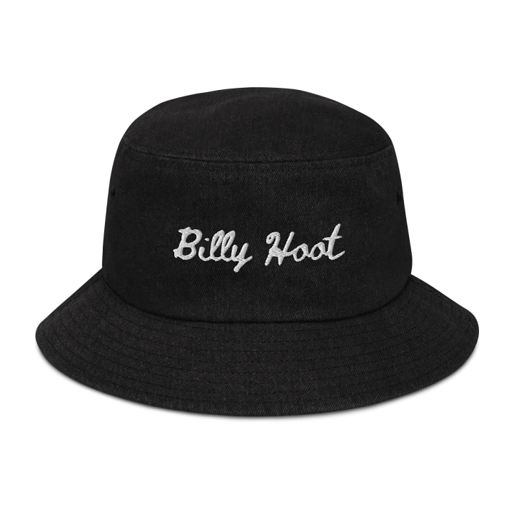 OG BILLYHOOT Denim Bucket Hat product image (1)