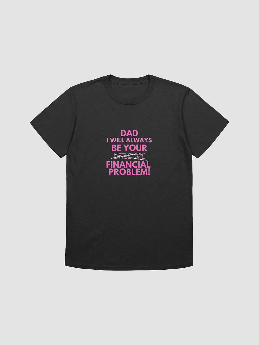 Daddy's Little Girl T-Shirt product image (1)