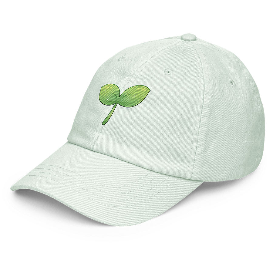 Sprout Pastel Dad Hat product image (3)