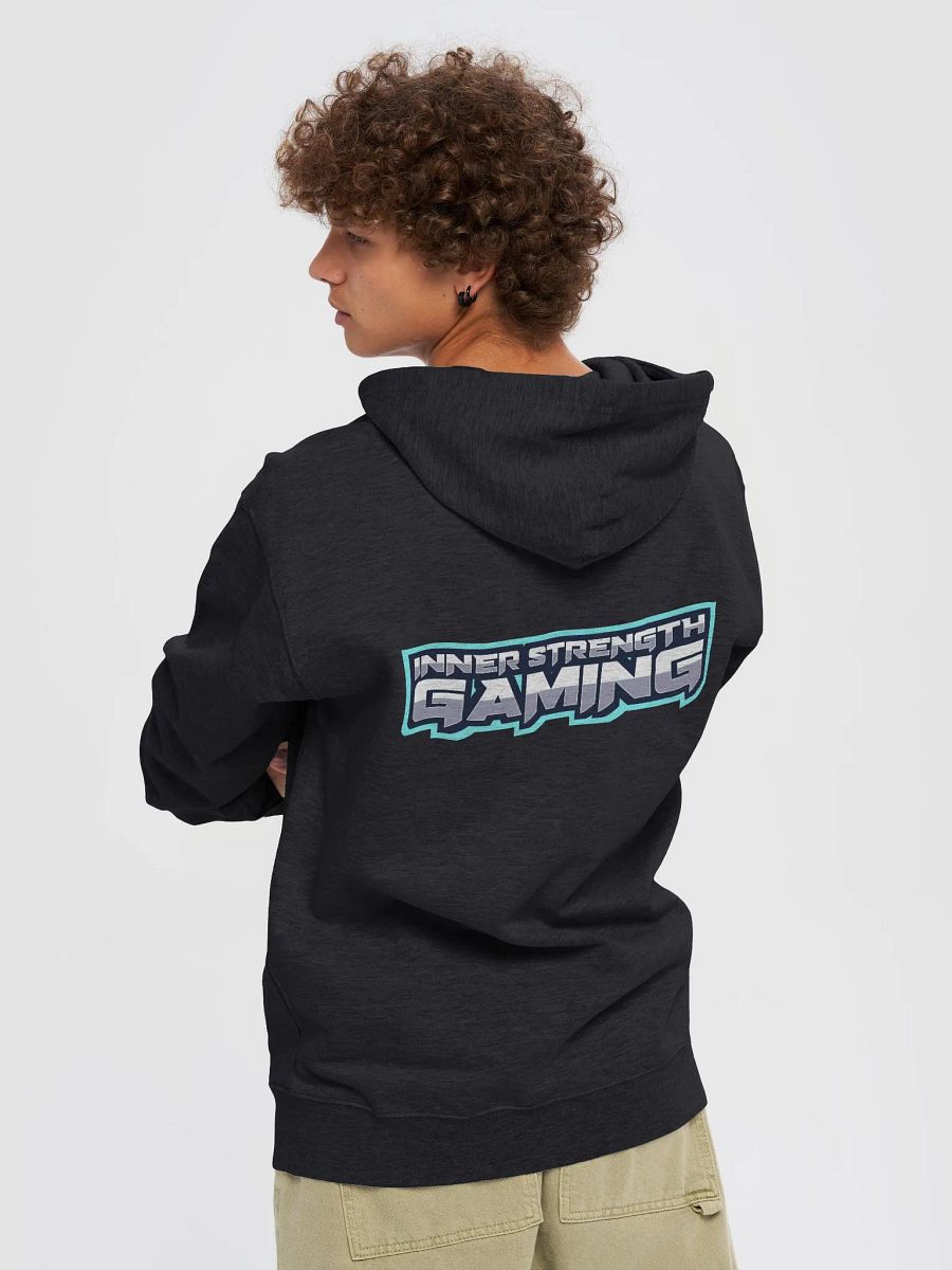 ISG Team Fleece Zip-Up product image (6)