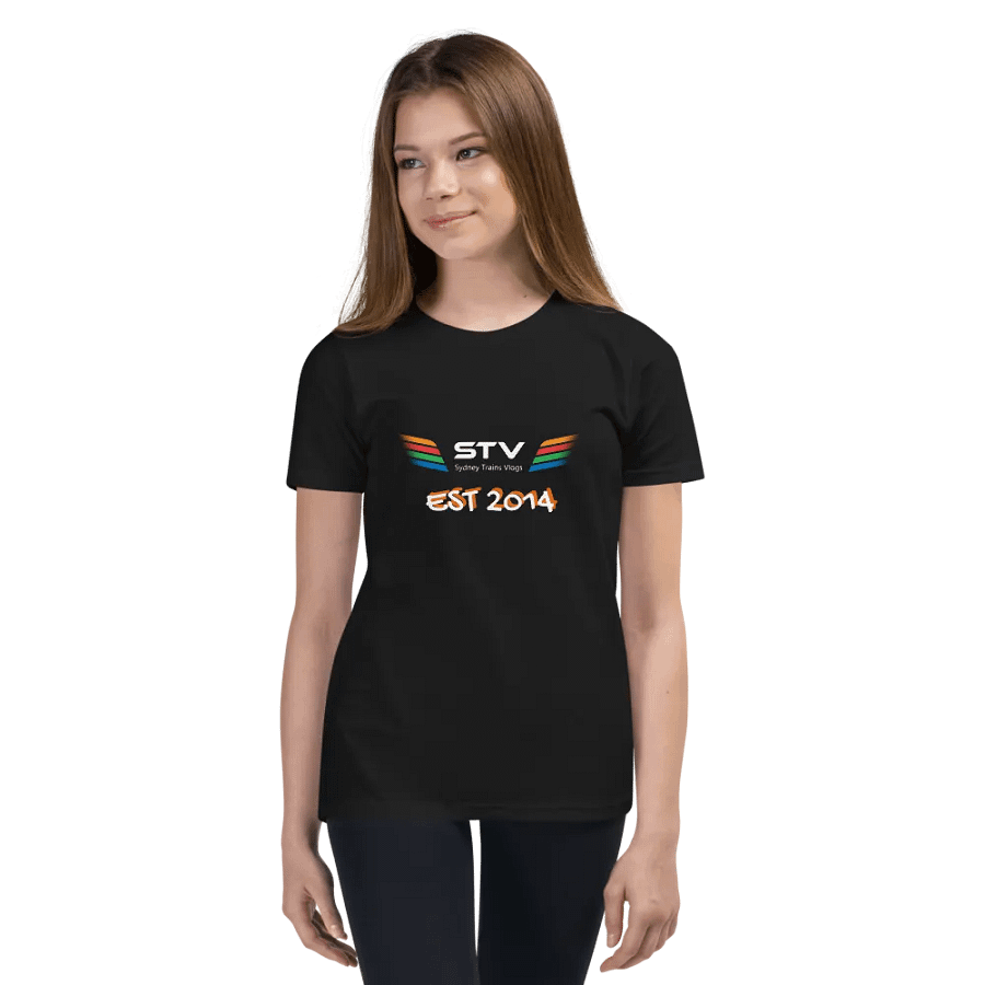 STV Established 2014 Youth T-Shirt product image (47)