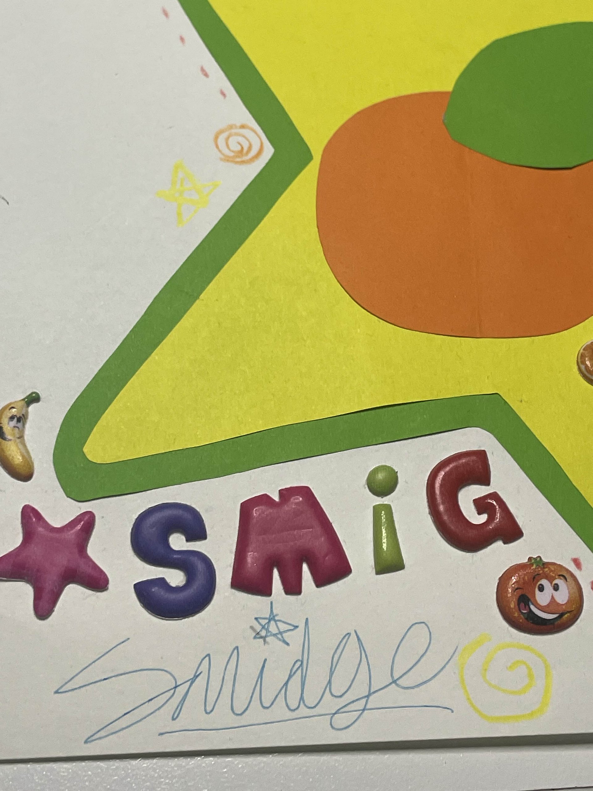 Smidge B-day Poster product image (2)