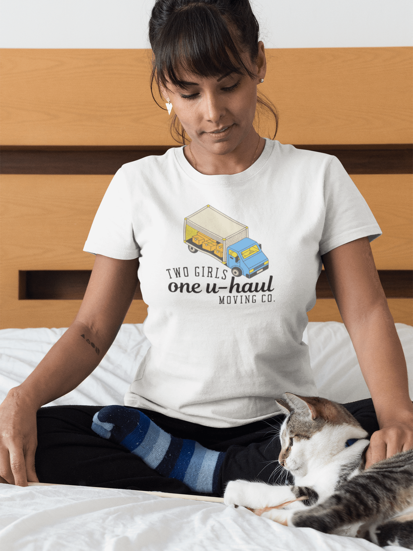 Two Girls One U-Haul product image (2)