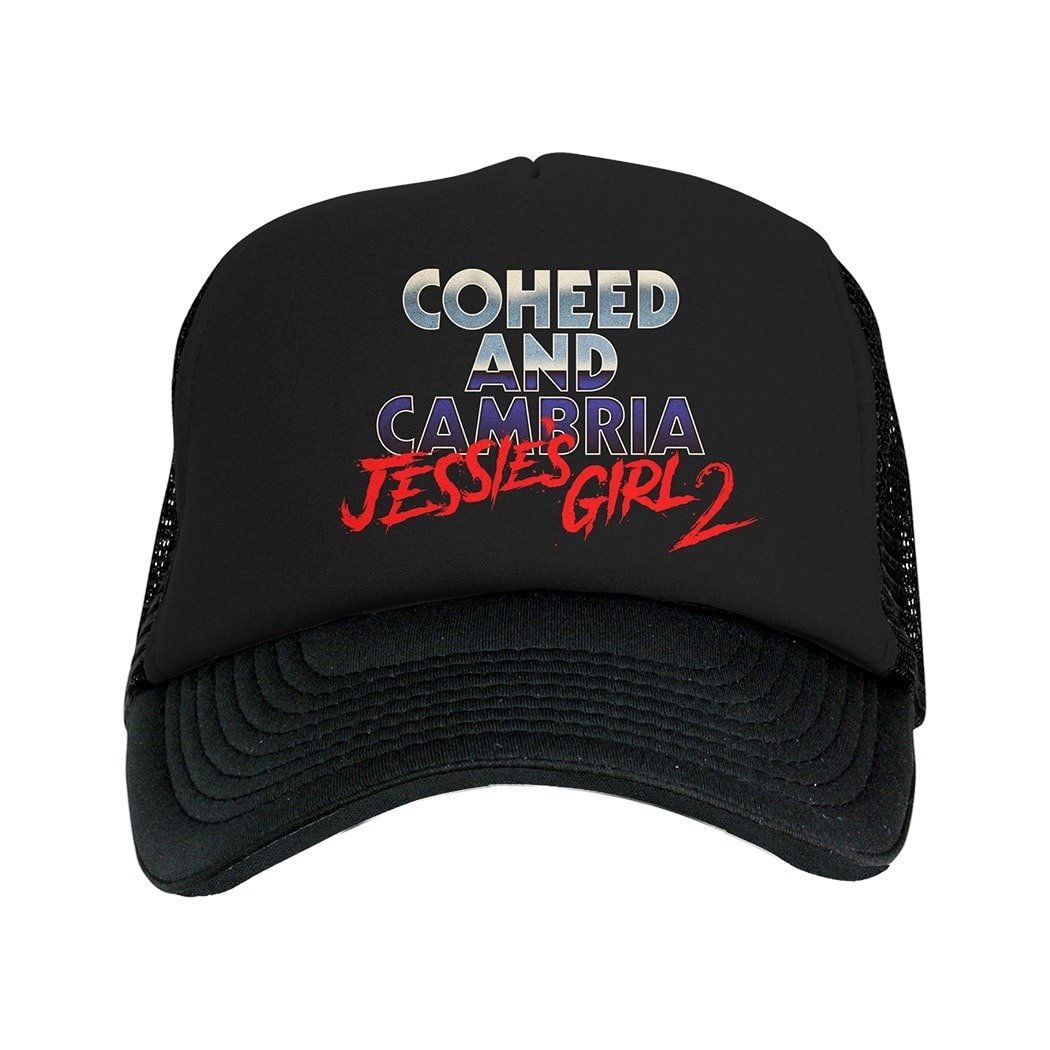 Jessie's Girl 2 Trucker Hat product image (1)