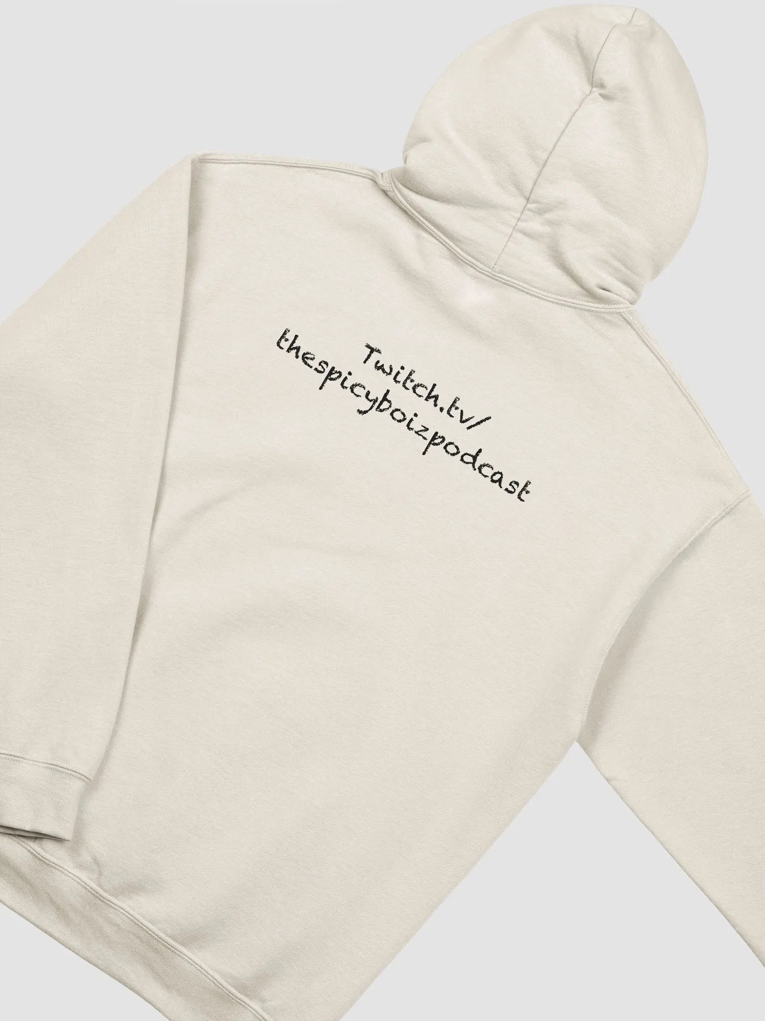 Spicy Boiz Logo Hoodie (1st print) product image (9)