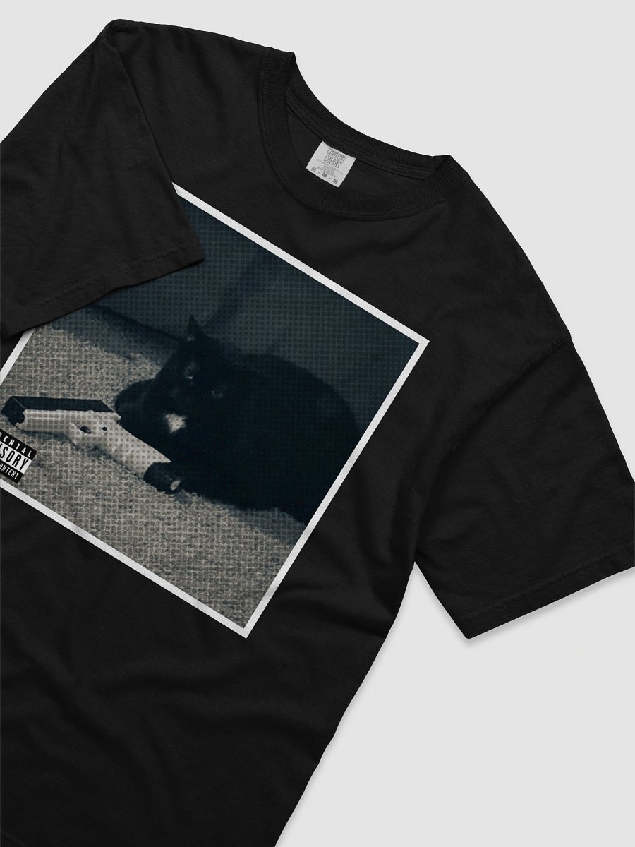 Tippy The Rapper Heavyweight Cotton Tee product image (3)