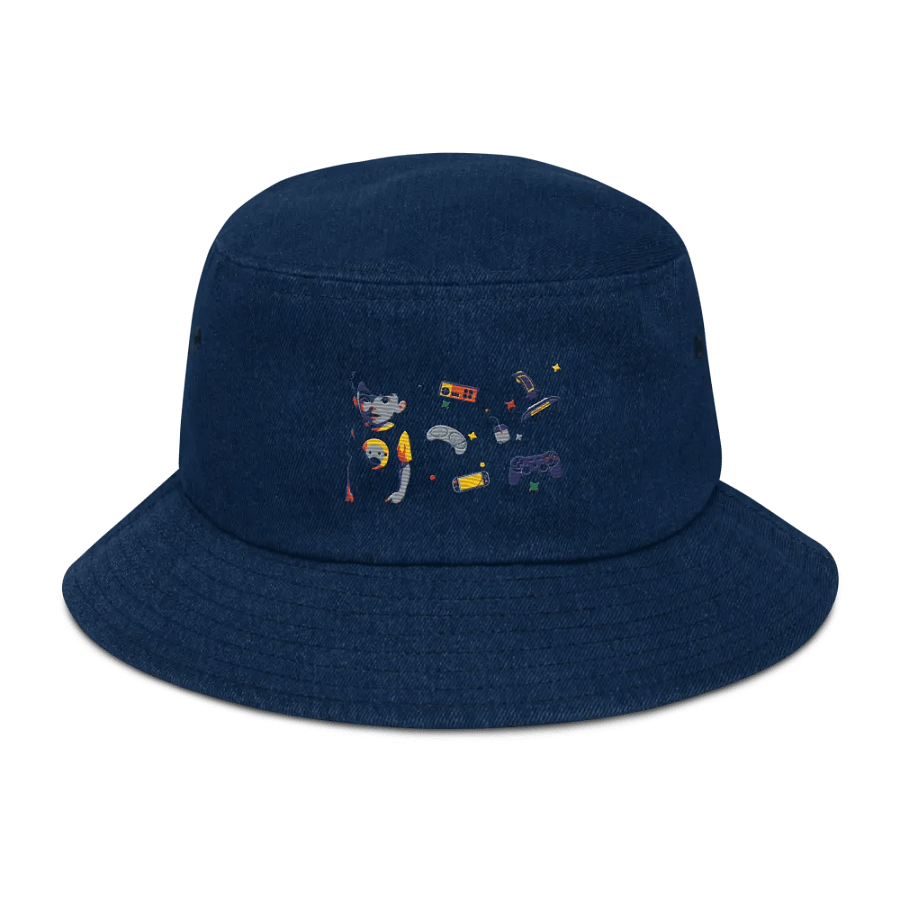 Gamer summer hat product image (1)