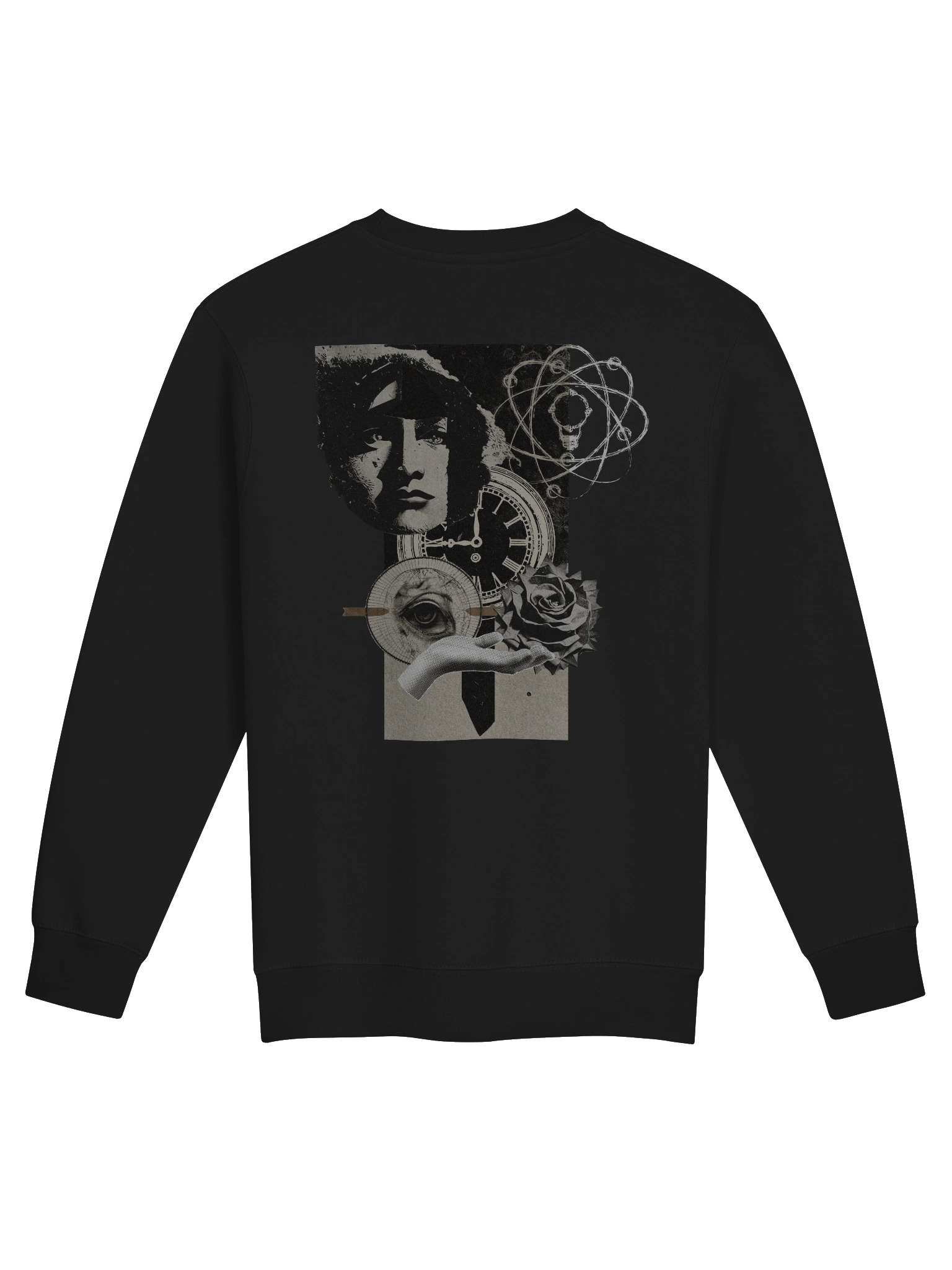 Low Key Philosopher Crewneck product image (2)