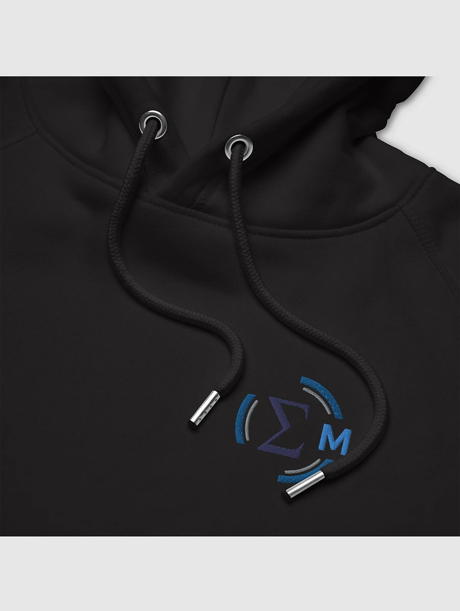 Premium Embroidered Hoodie - Sigma Shy product image (3)