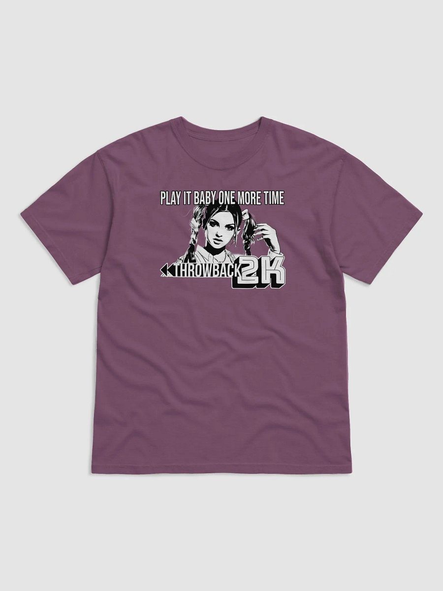 Play It Baby One More Time Graphic Tee product image (1)