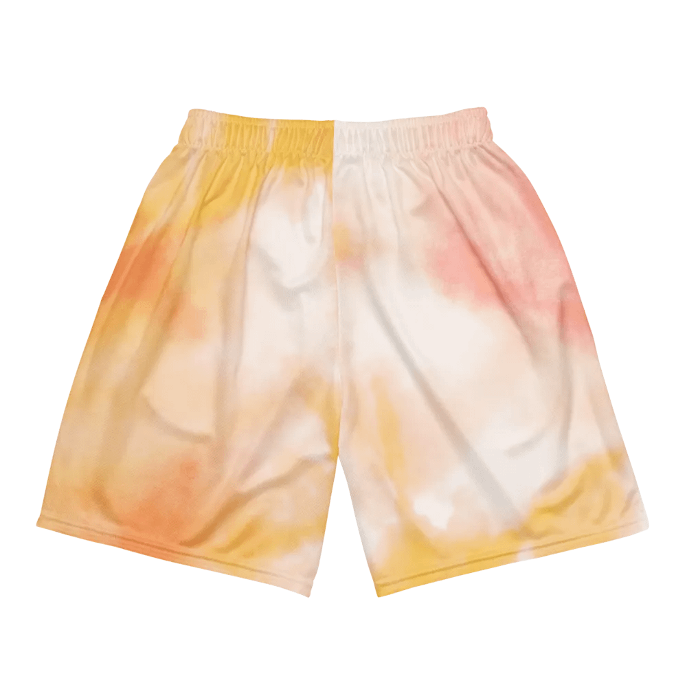 Groovy Zombie Gang Mesh Shorts product image (6)