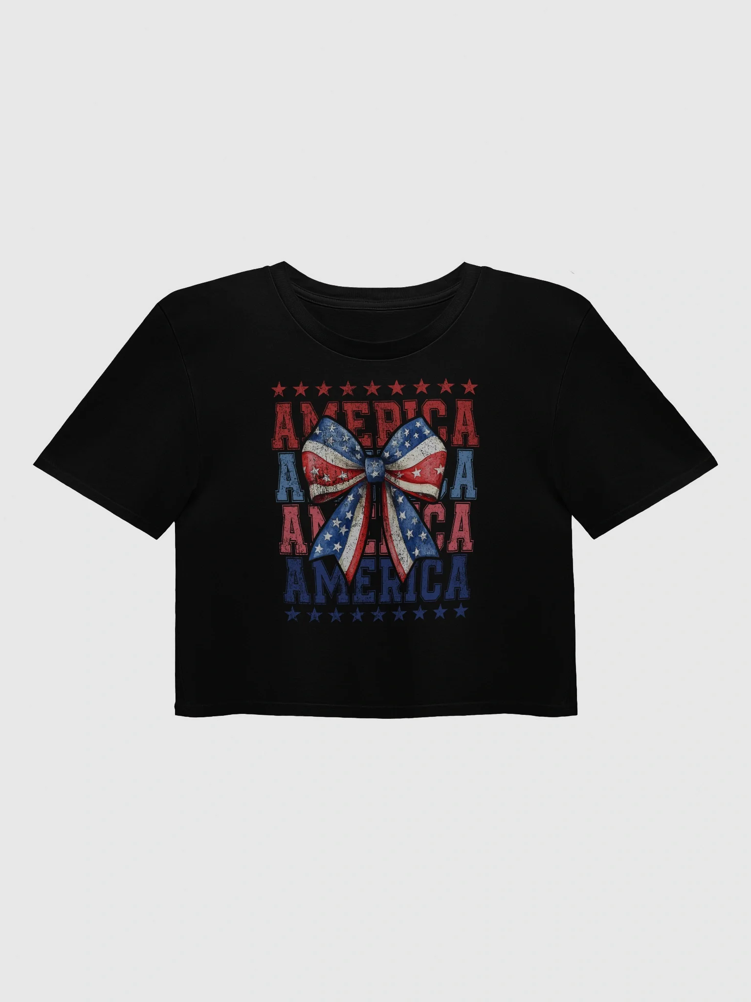 Patriotic Pride Women's Crop Top product image (2)