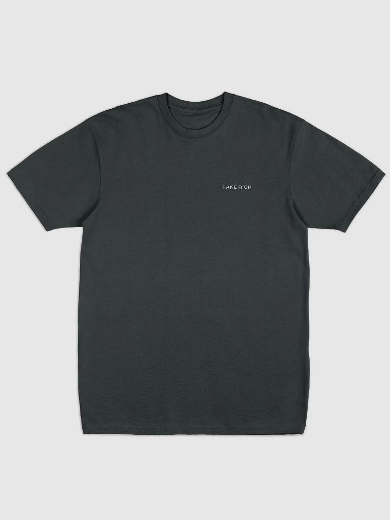 FAKE RICH HEAVYWEIGHT TEE