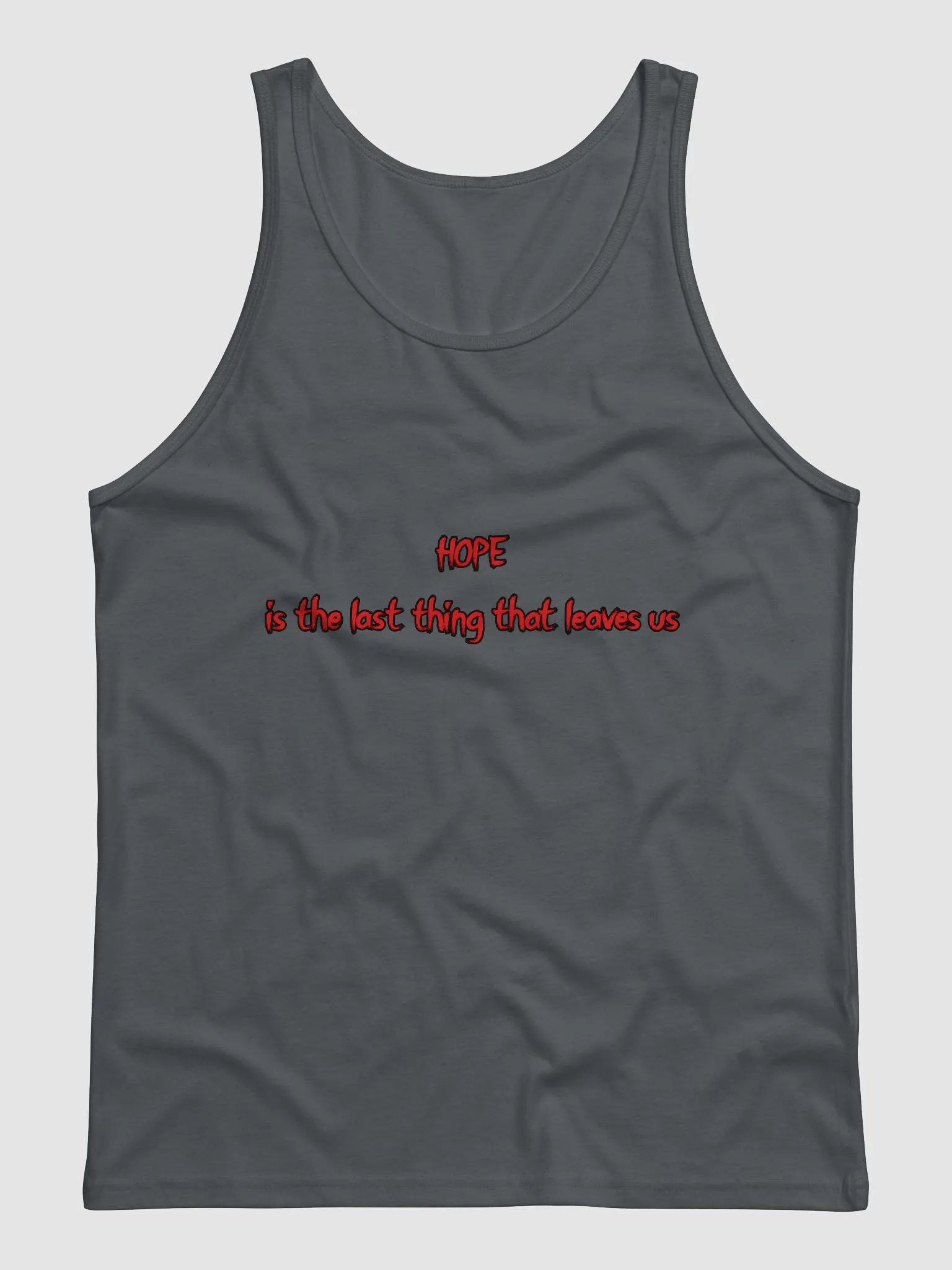 HOPE Bella+Canvas Jersey Tank product image (1)