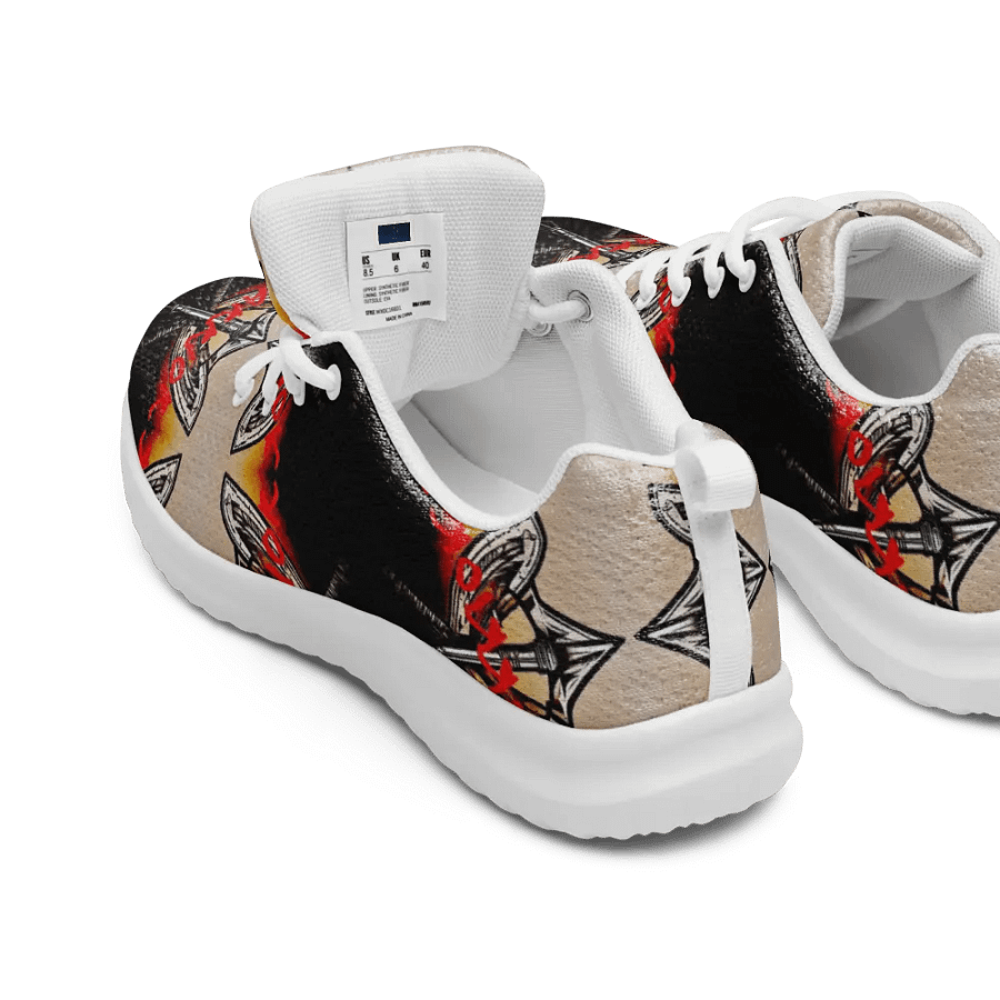 Warrior Fusion Sneakers for Men product image (5)
