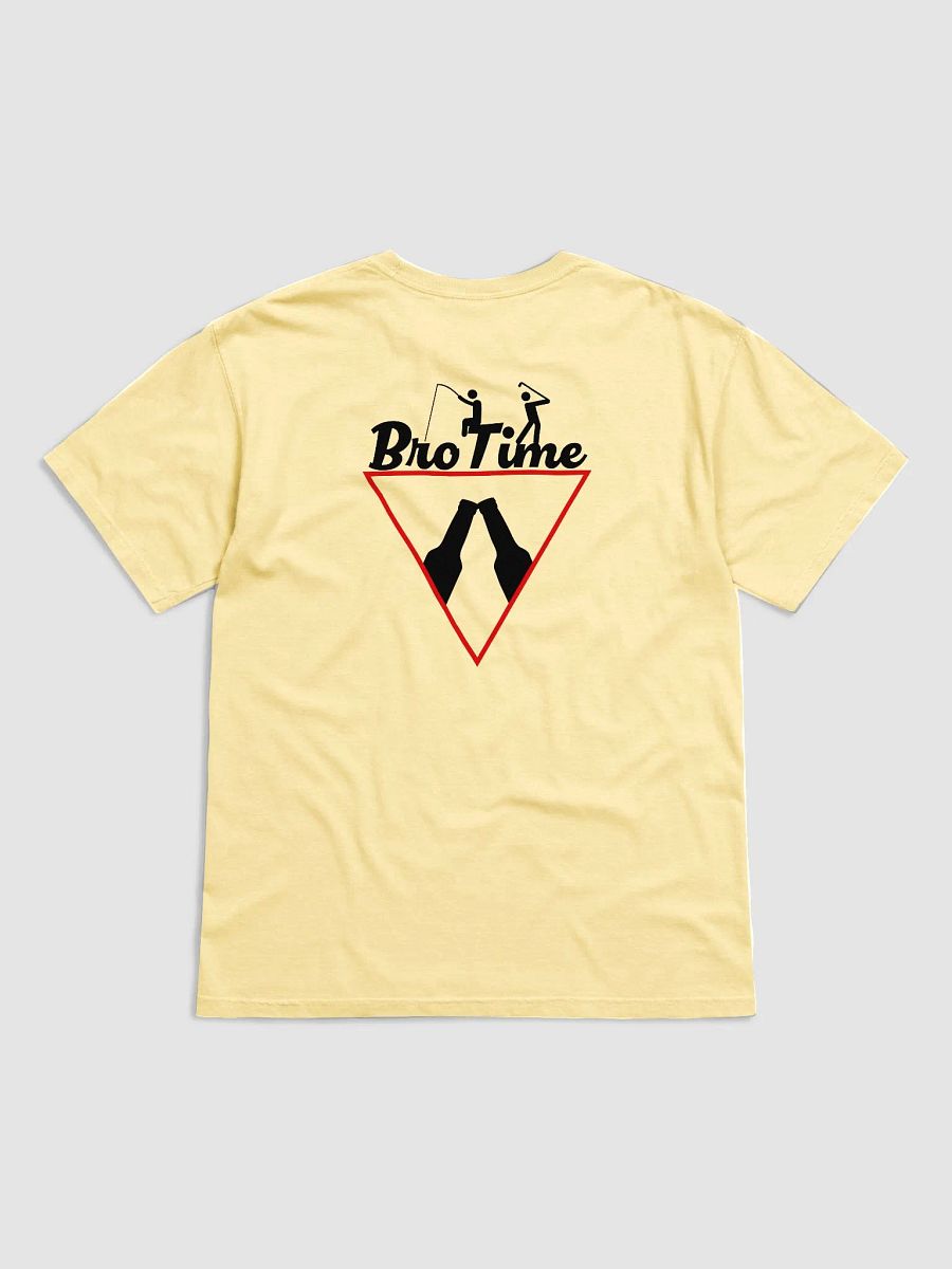Official BroTime Tee product image (2)