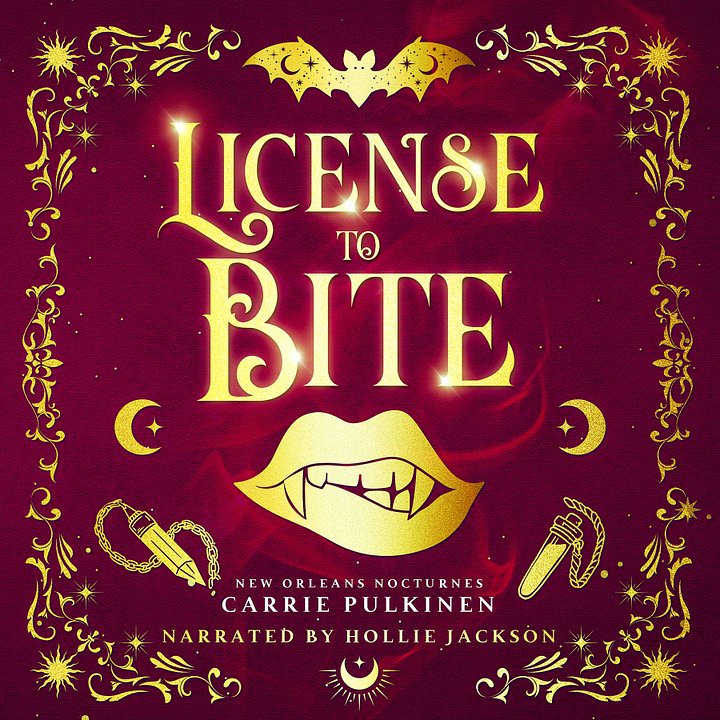 License to Bite Audio product image (1)
