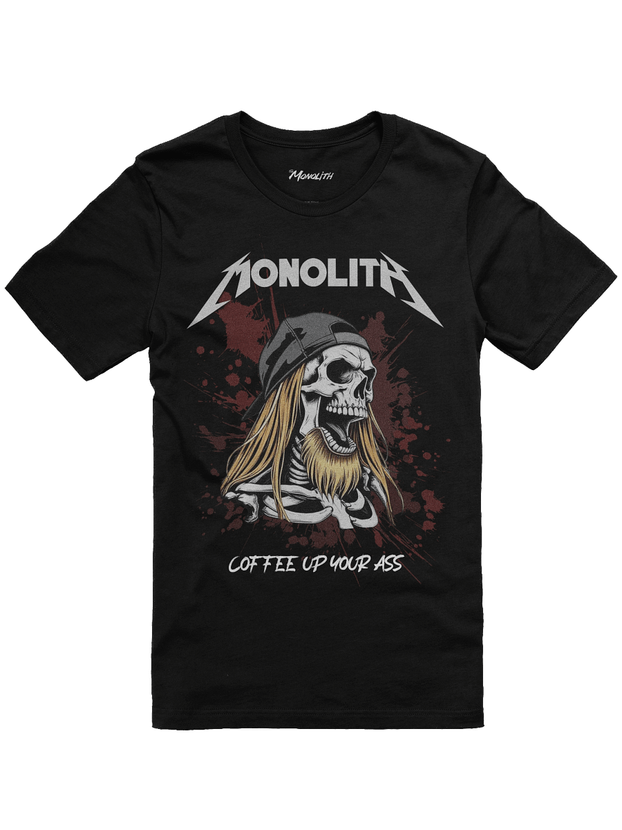THRASH - Band Tee product image (1)